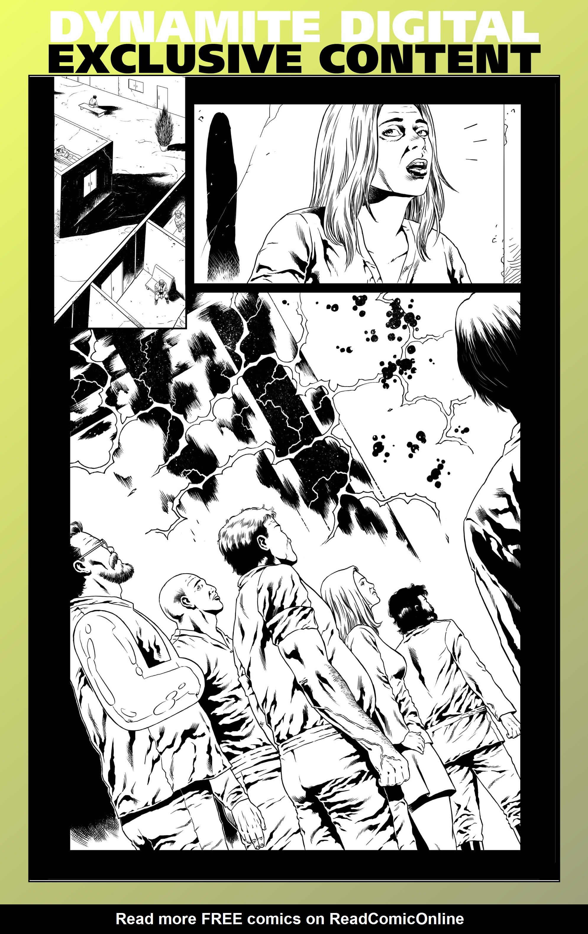 Read online The Twilight Zone: Shadow & Substance comic -  Issue #4 - 25