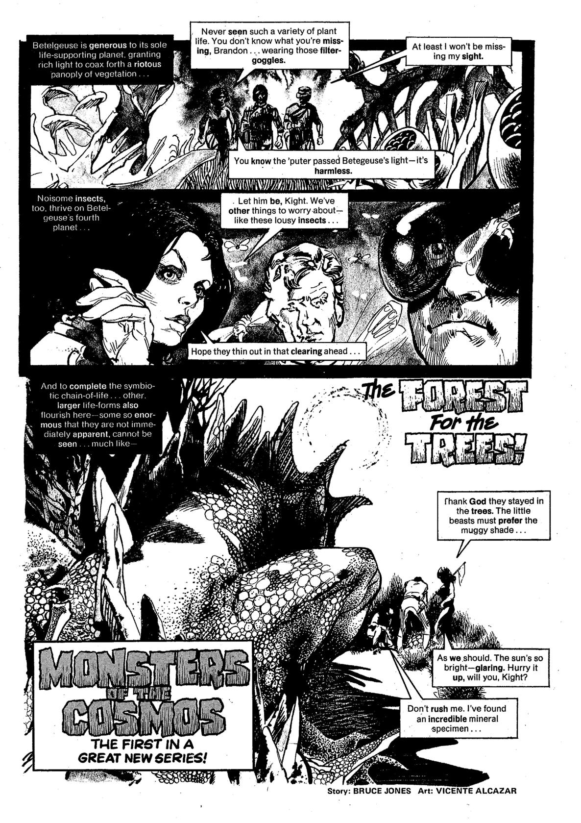 Read online Star Wars Weekly comic -  Issue #119 - 16