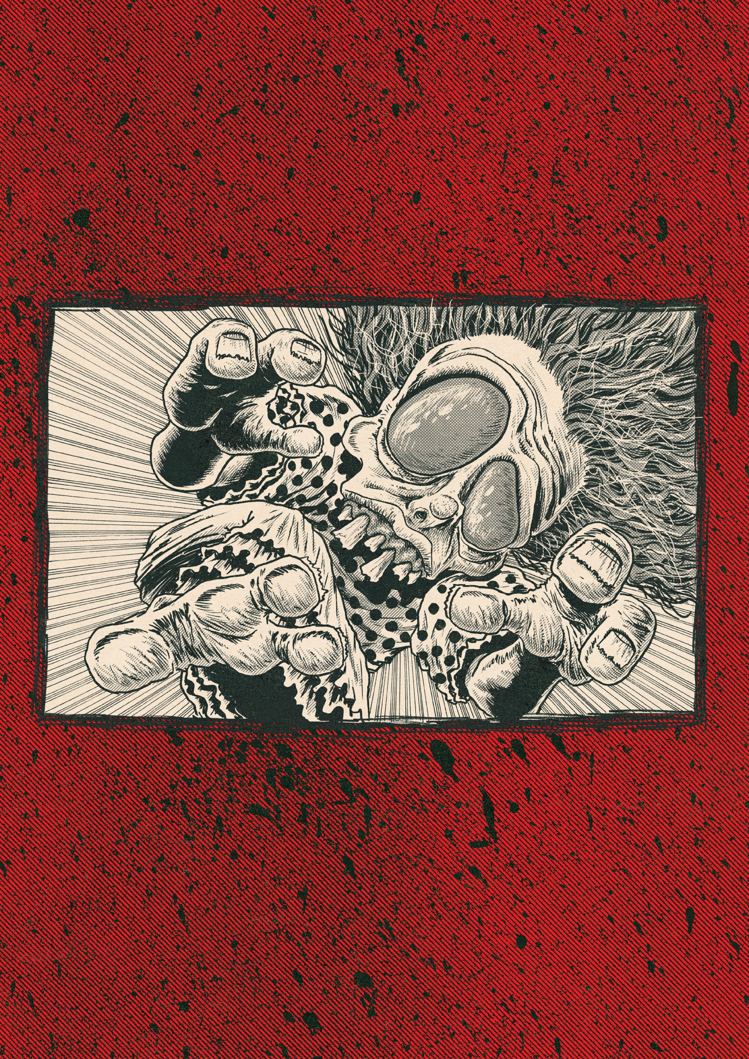 Read online Red Room: Trigger Warnings comic -  Issue # TPB - 164