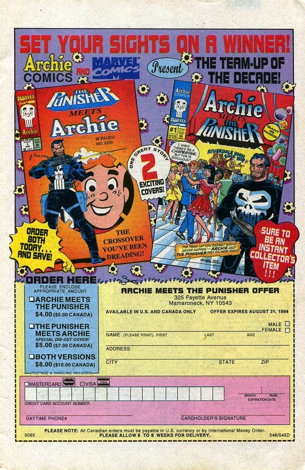 Read online Archie's Pal Jughead Comics comic -  Issue #61 - 9