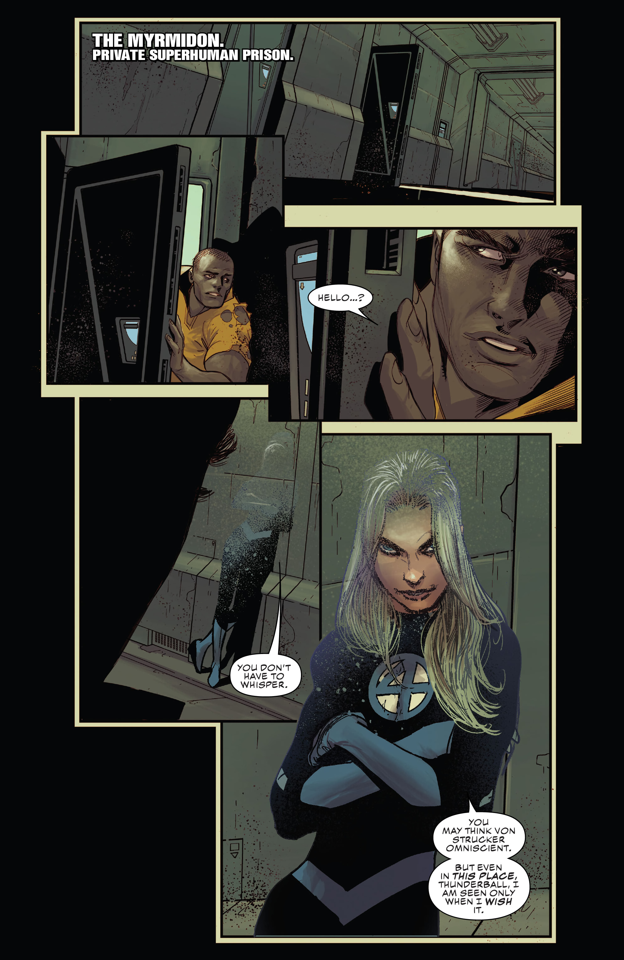 Read online Captain America by Ta-Nehisi Coates Omnibus comic -  Issue # TPB (Part 3) - 21