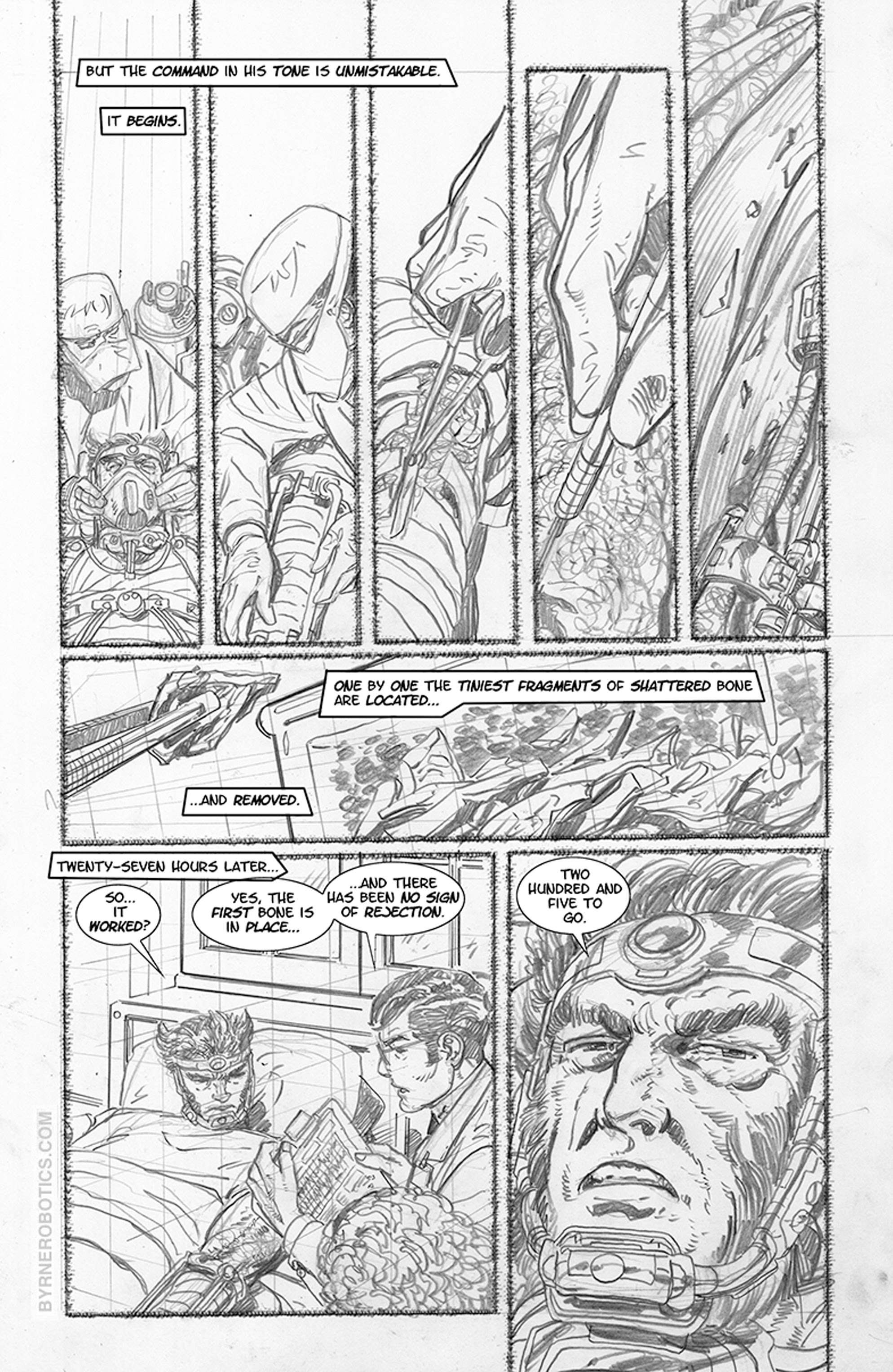 Read online X-Men: Elsewhen comic -  Issue #28 - 5