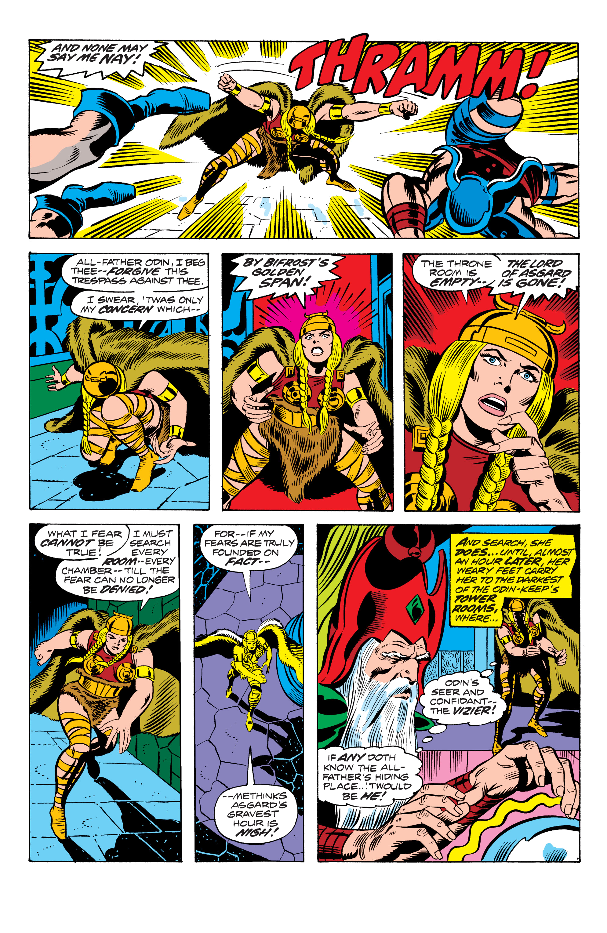 Read online Thor Epic Collection comic -  Issue # TPB 7 (Part 3) - 56