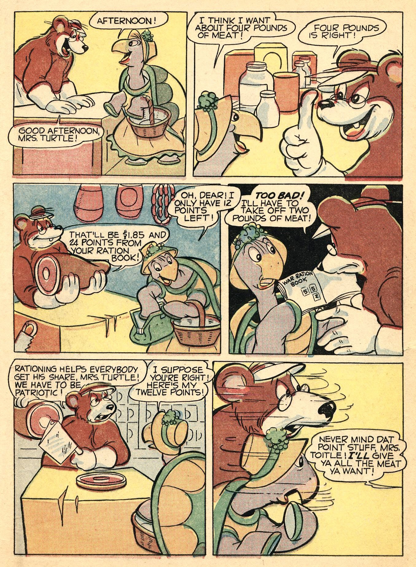 Read online Ha Ha Comics comic -  Issue #4 - 51