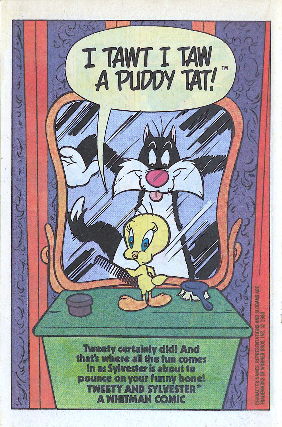 Read online Tom and Jerry comic -  Issue #334 - 18