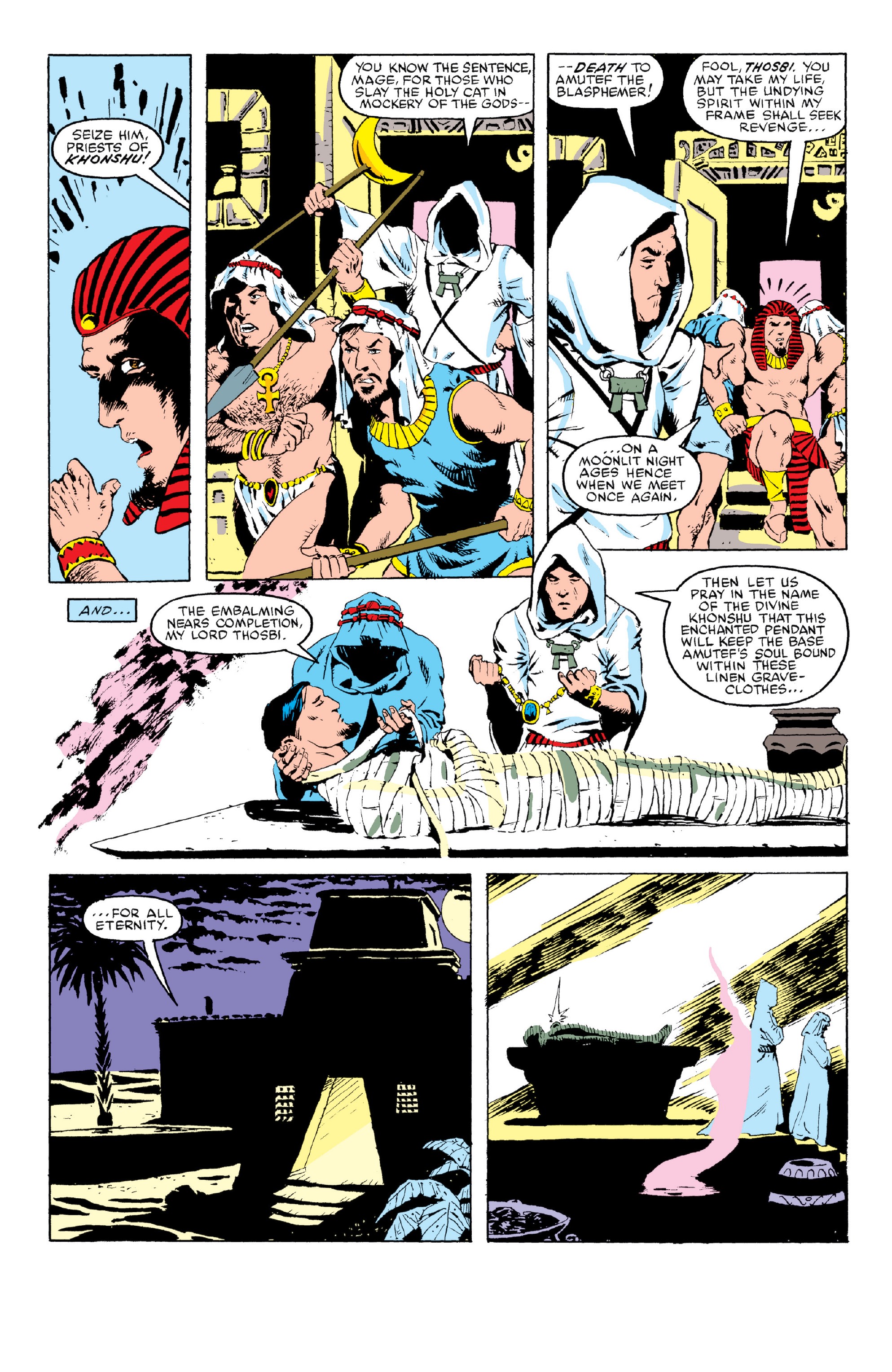 Read online Moon Knight Omnibus comic -  Issue # TPB 2 (Part 6) - 44