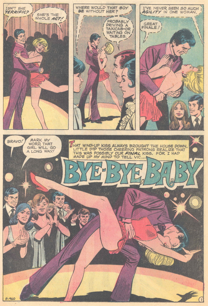 Read online Young Love (1963) comic -  Issue #99 - 13