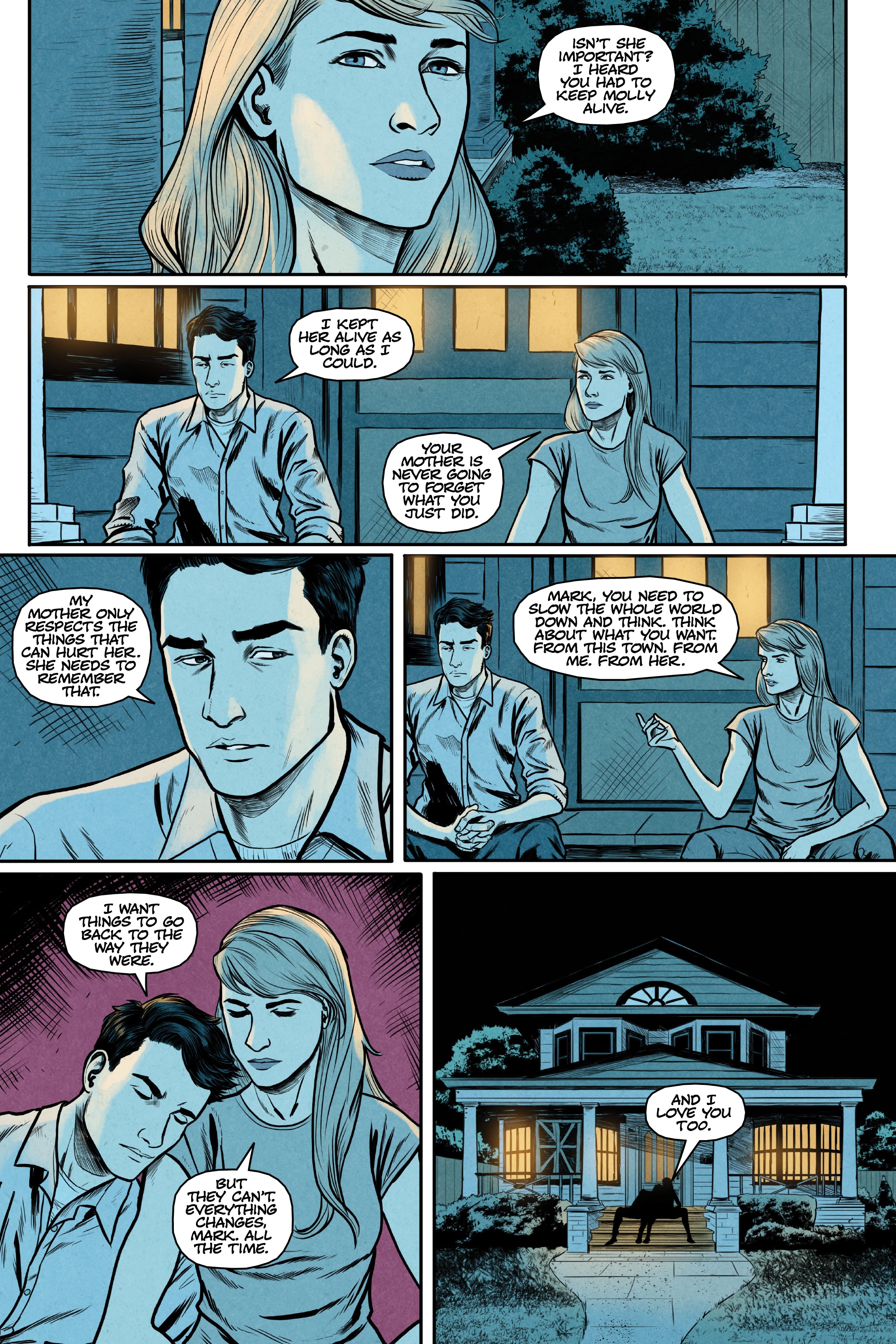 Read online Postal: The Complete Collection comic -  Issue # TPB (Part 5) - 42