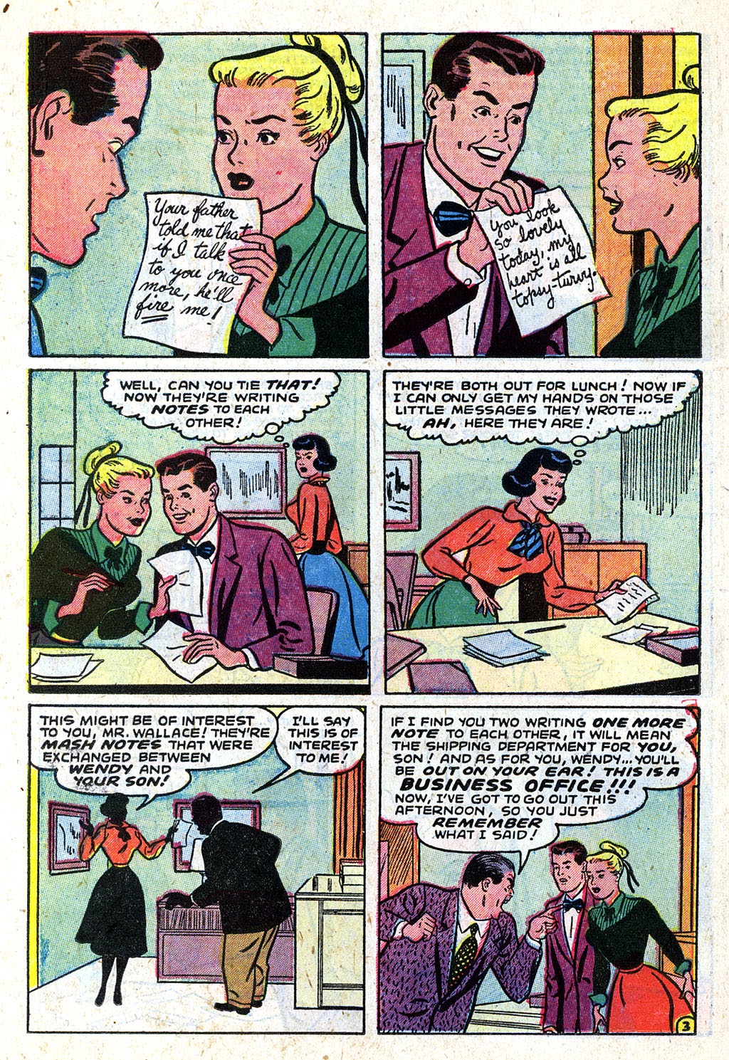 Read online Miss America comic -  Issue #65 - 22