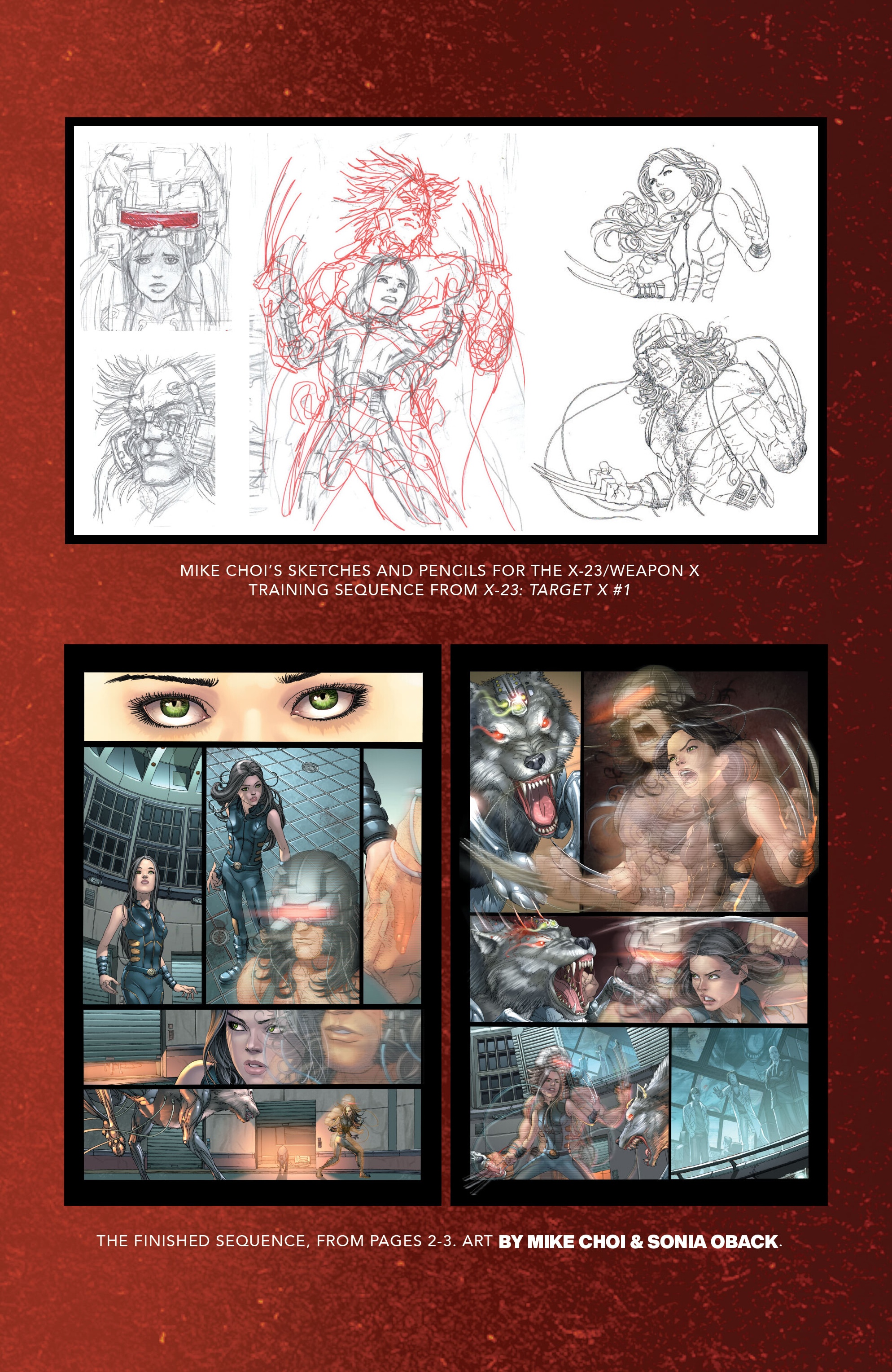 Read online X-23 Omnibus comic -  Issue # TPB (Part 9) - 94