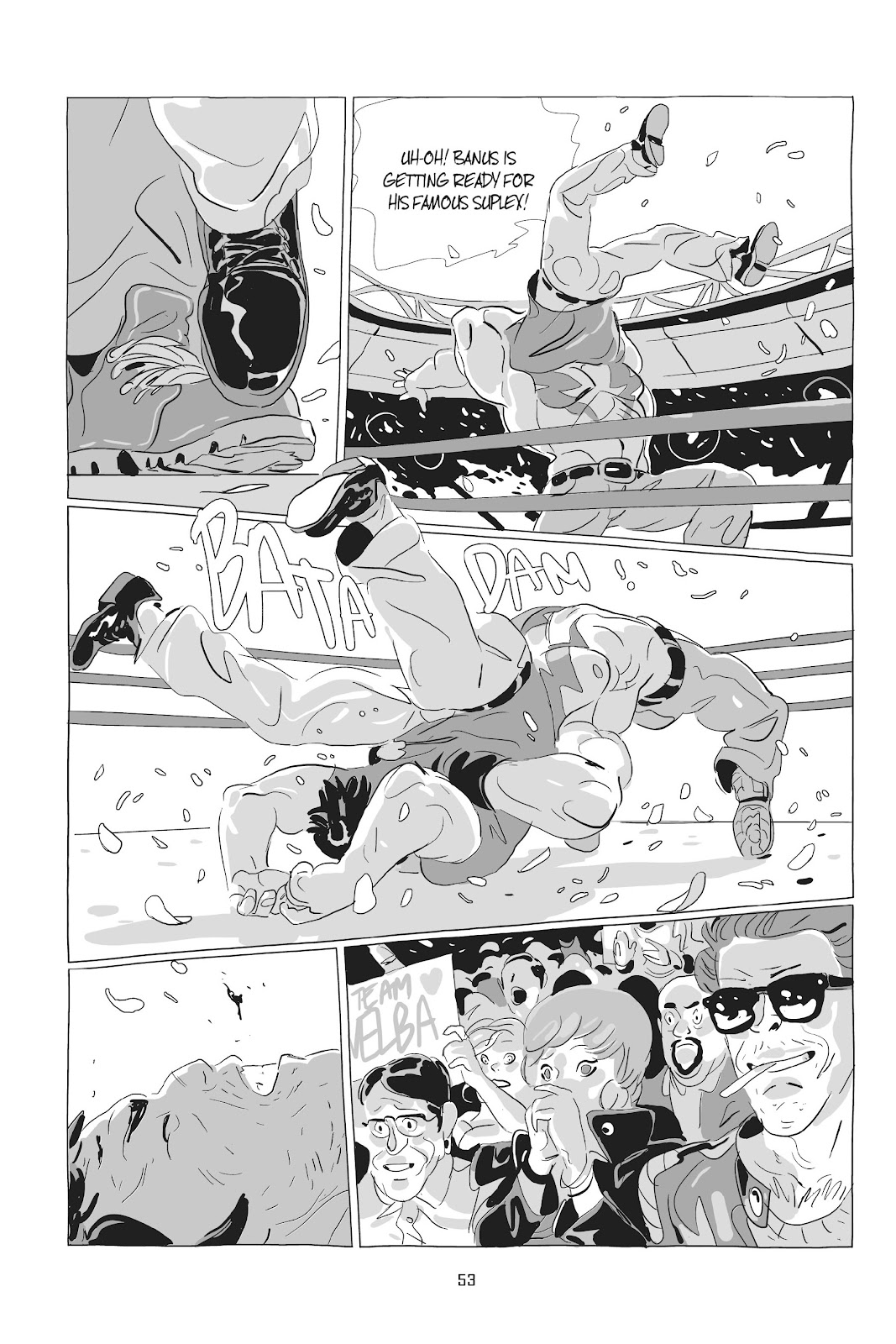 Lastman issue TPB 3 (Part 1) - Page 60