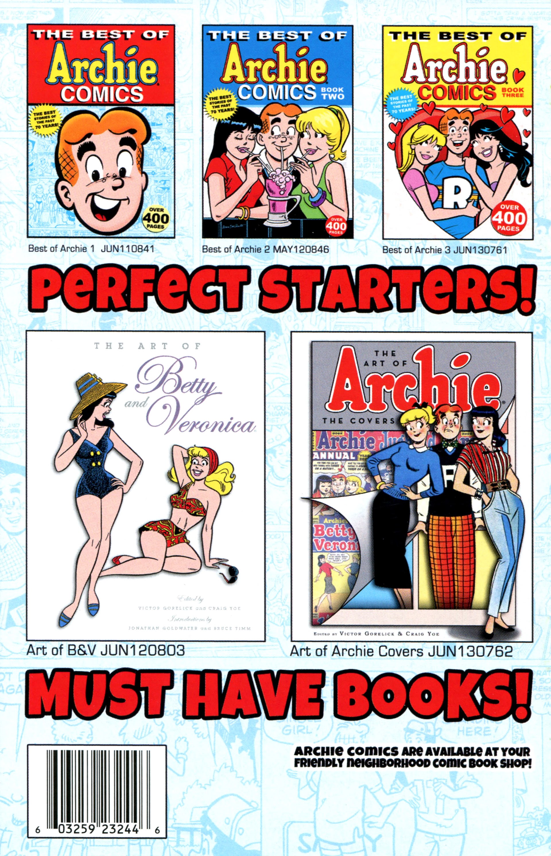 Read online Archie's Pals 'N' Gals (2013) comic -  Issue # Full - 16