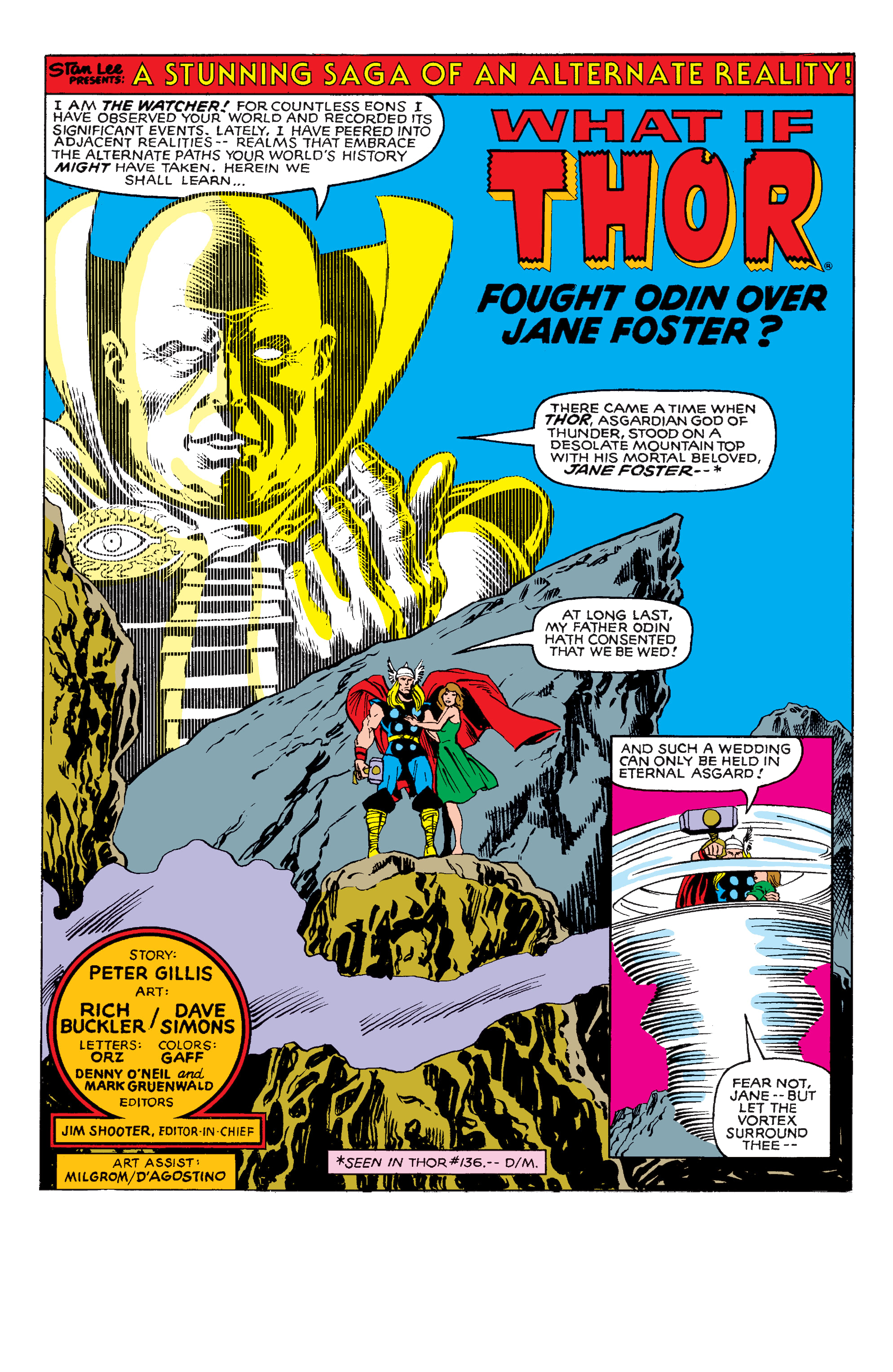 Read online What If? (1977) comic -  Issue # _Complete Collection TPB 3 (Part 1) - 45