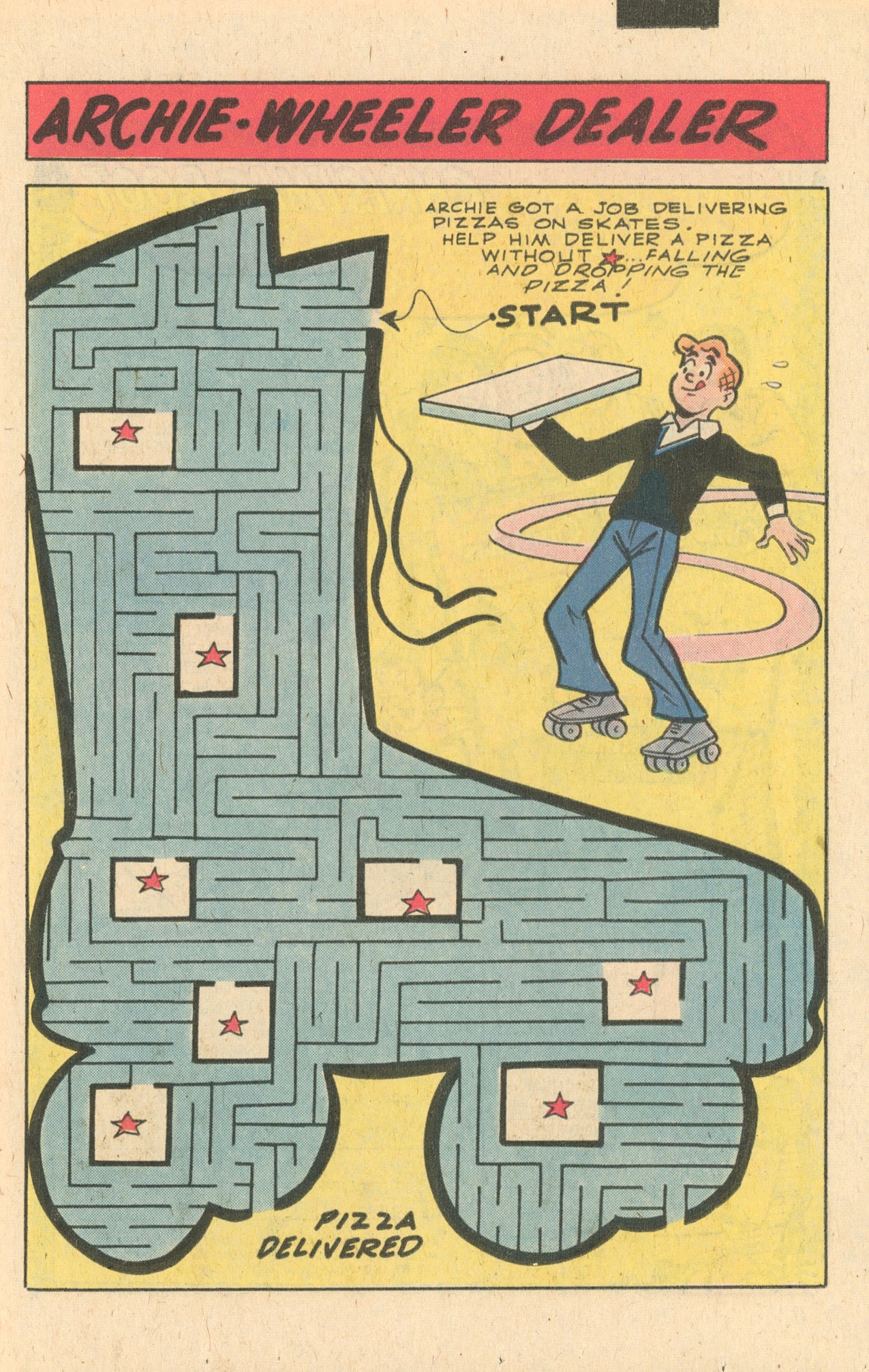 Read online Laugh (Comics) comic -  Issue #346 - 11