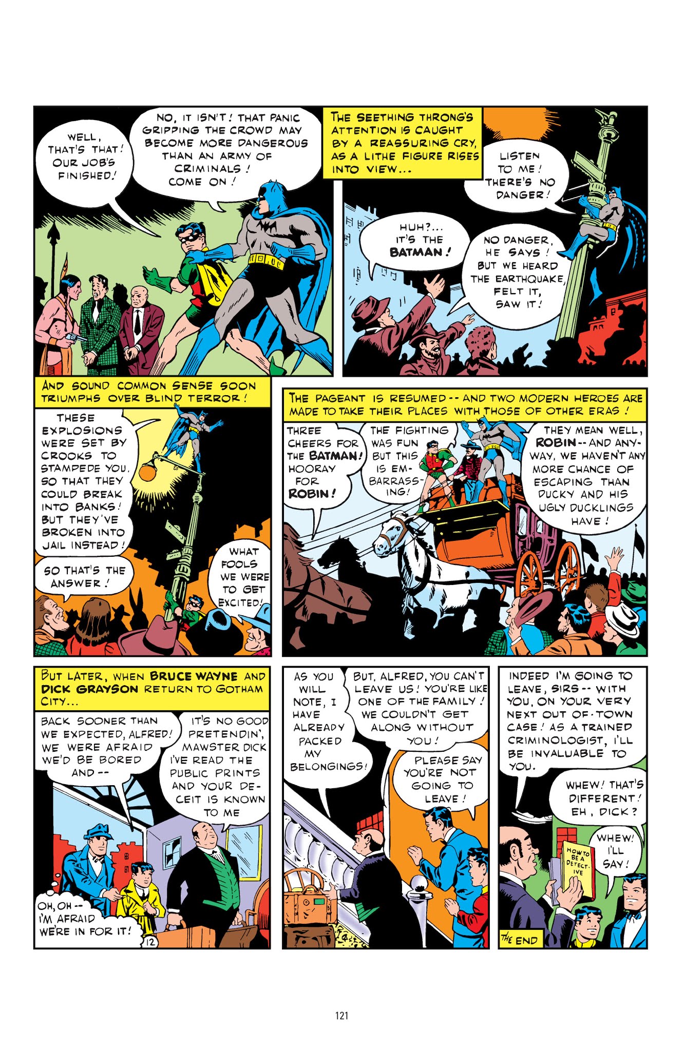 Read online Batman: The Golden Age Omnibus comic -  Issue # TPB 5 (Part 2) - 21