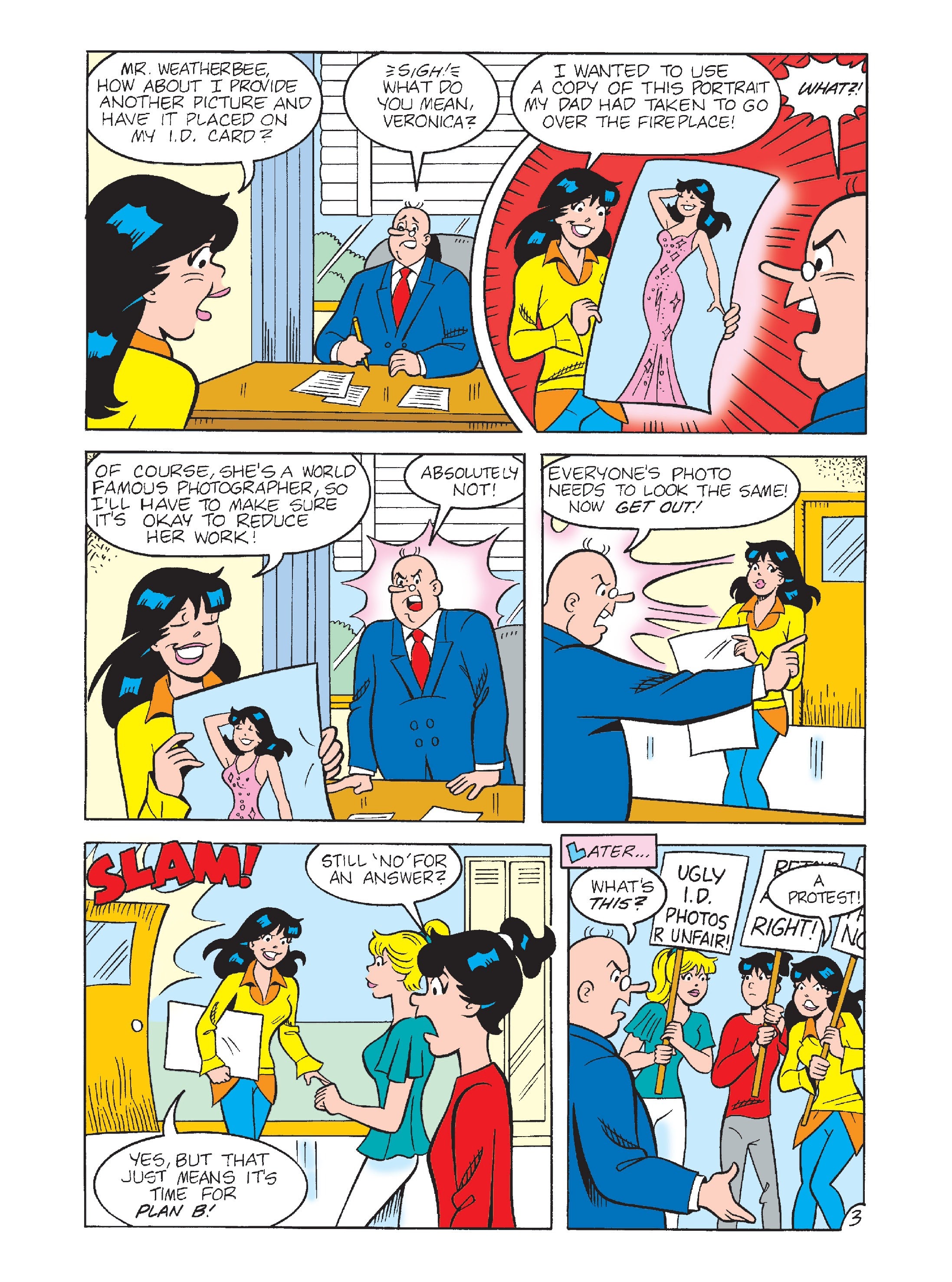 Read online Archie 1000 Page Comics Celebration comic -  Issue # TPB (Part 8) - 100