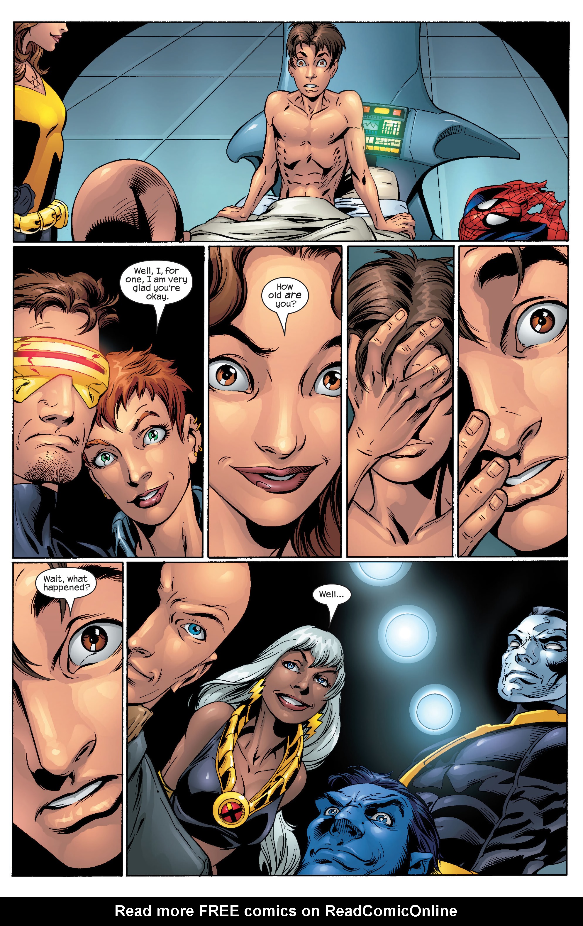 Read online Ultimate Spider-Man Omnibus comic -  Issue # TPB 2 (Part 1) - 94