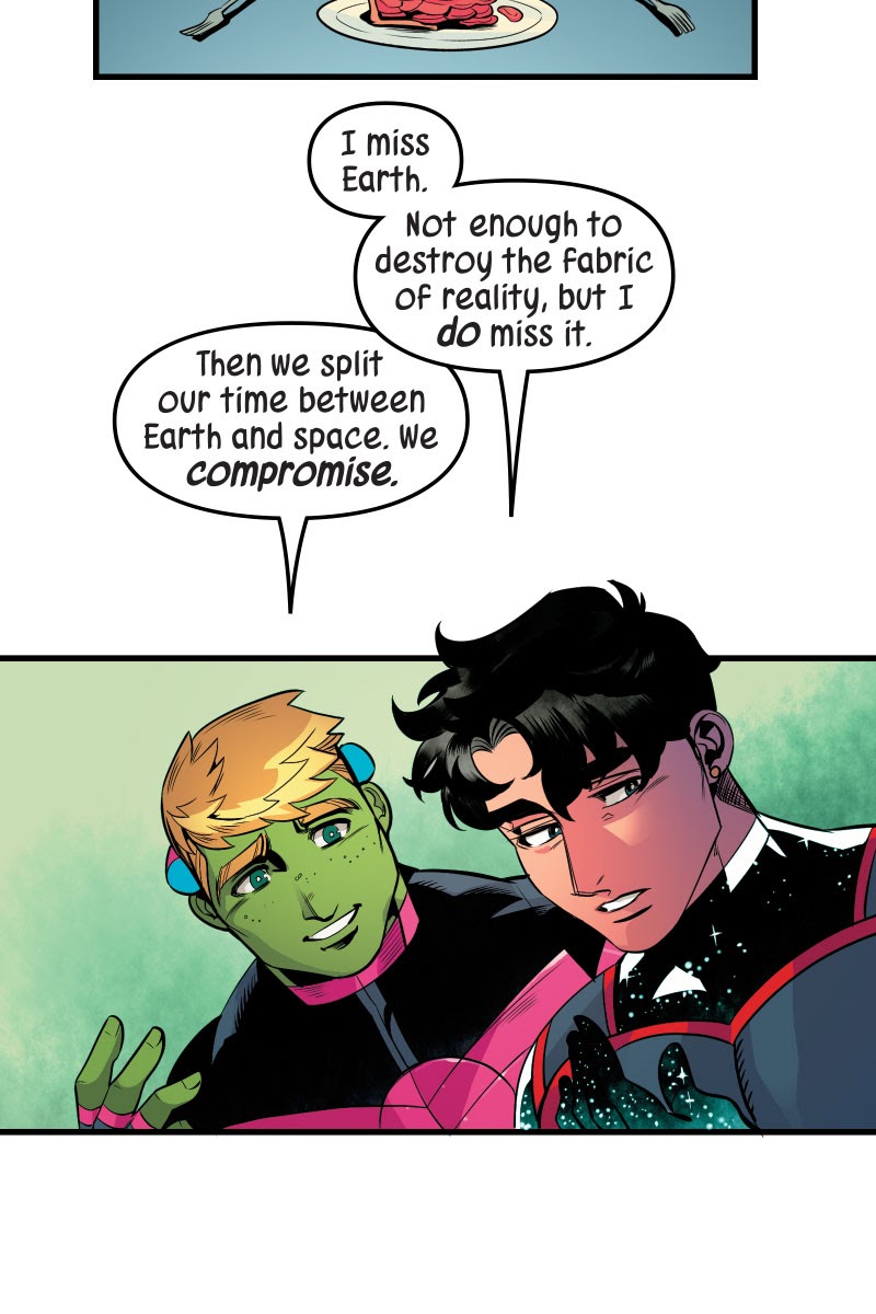 Read online Hulkling and Wiccan: Infinity Comic comic -  Issue #4 - 71
