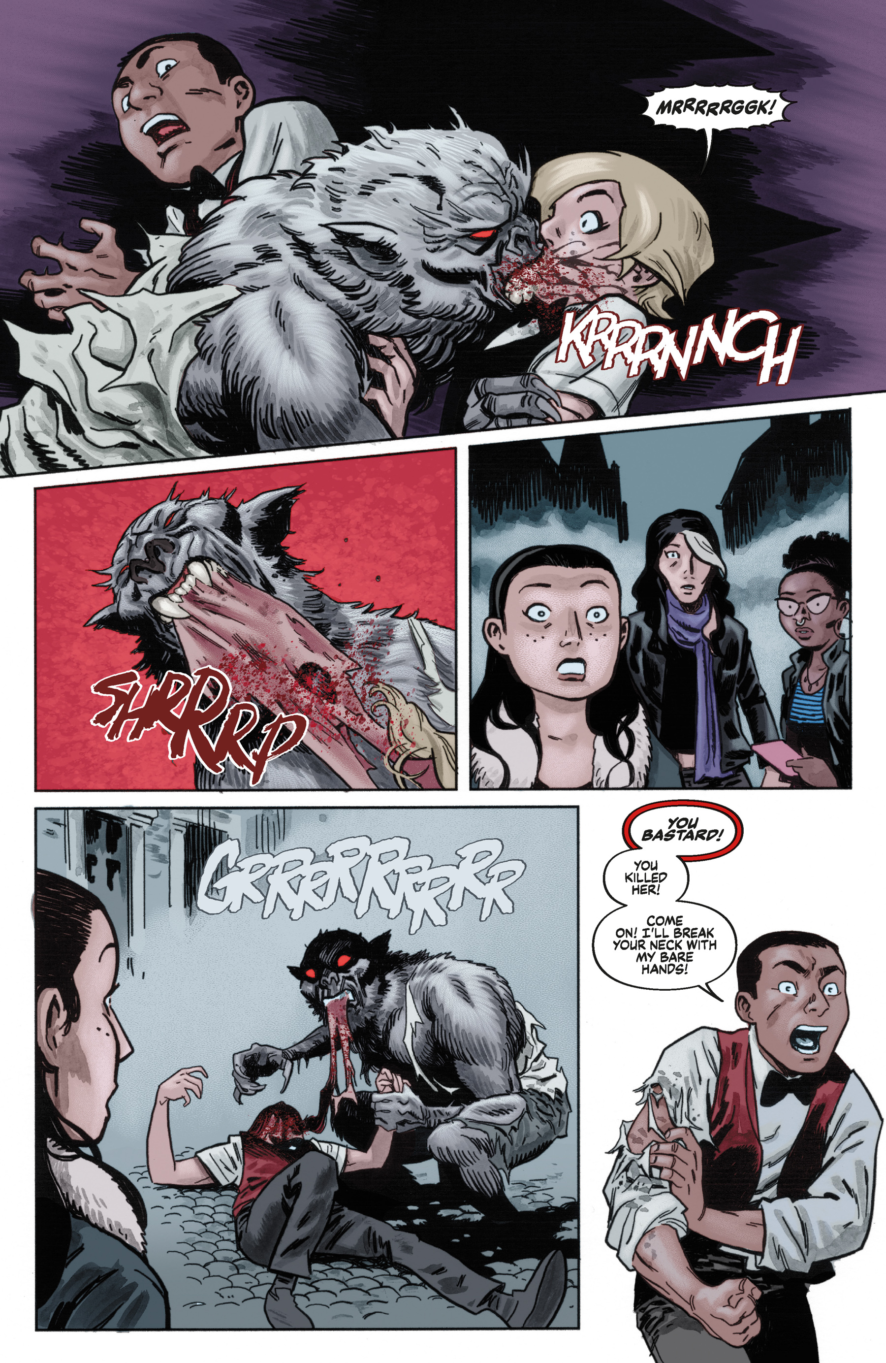 Read online The Midnite Show comic -  Issue #2 - 14