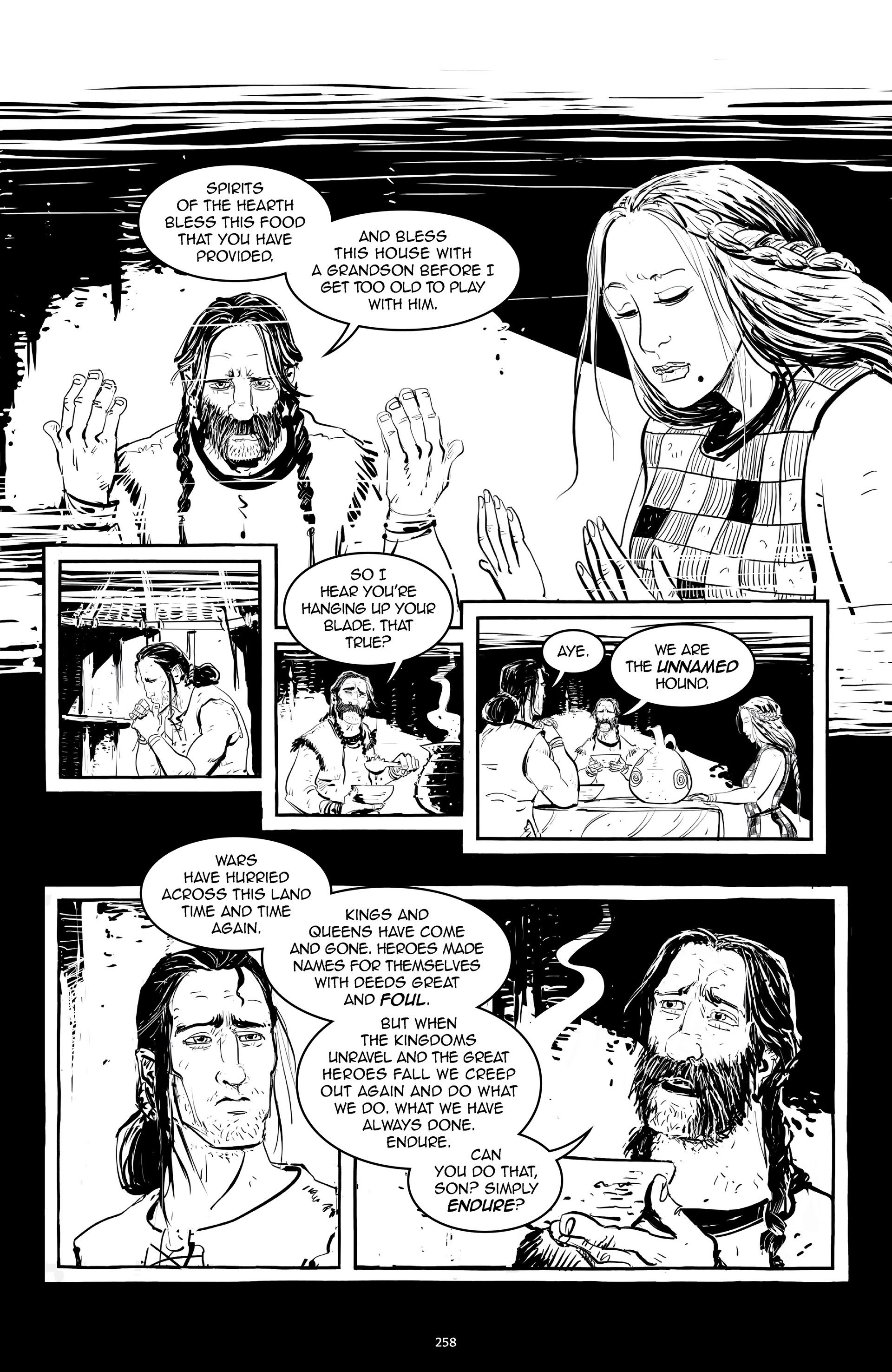 Read online Hound comic -  Issue # TPB (Part 3) - 52