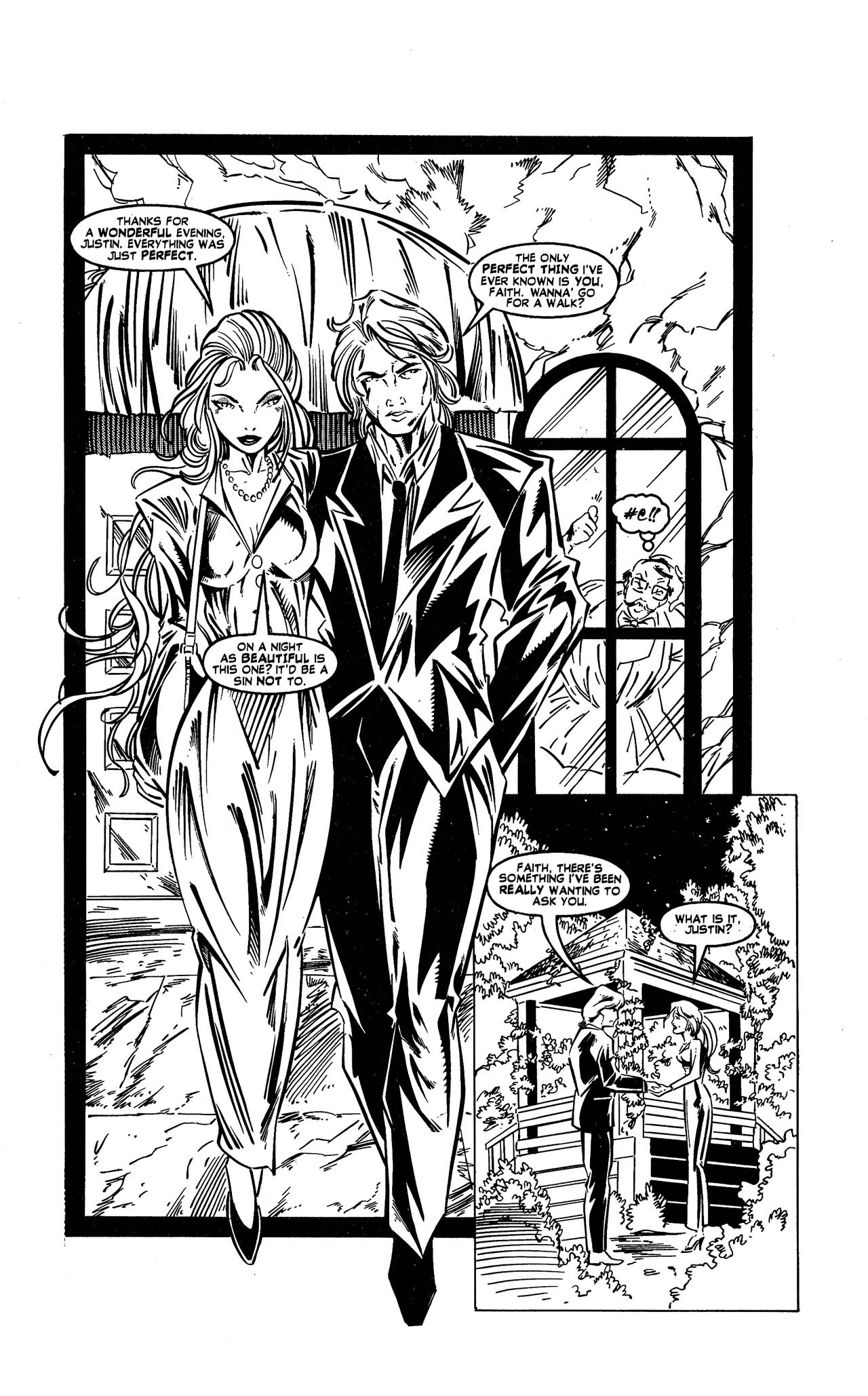 Read online Faith (1997) comic -  Issue # Full - 11