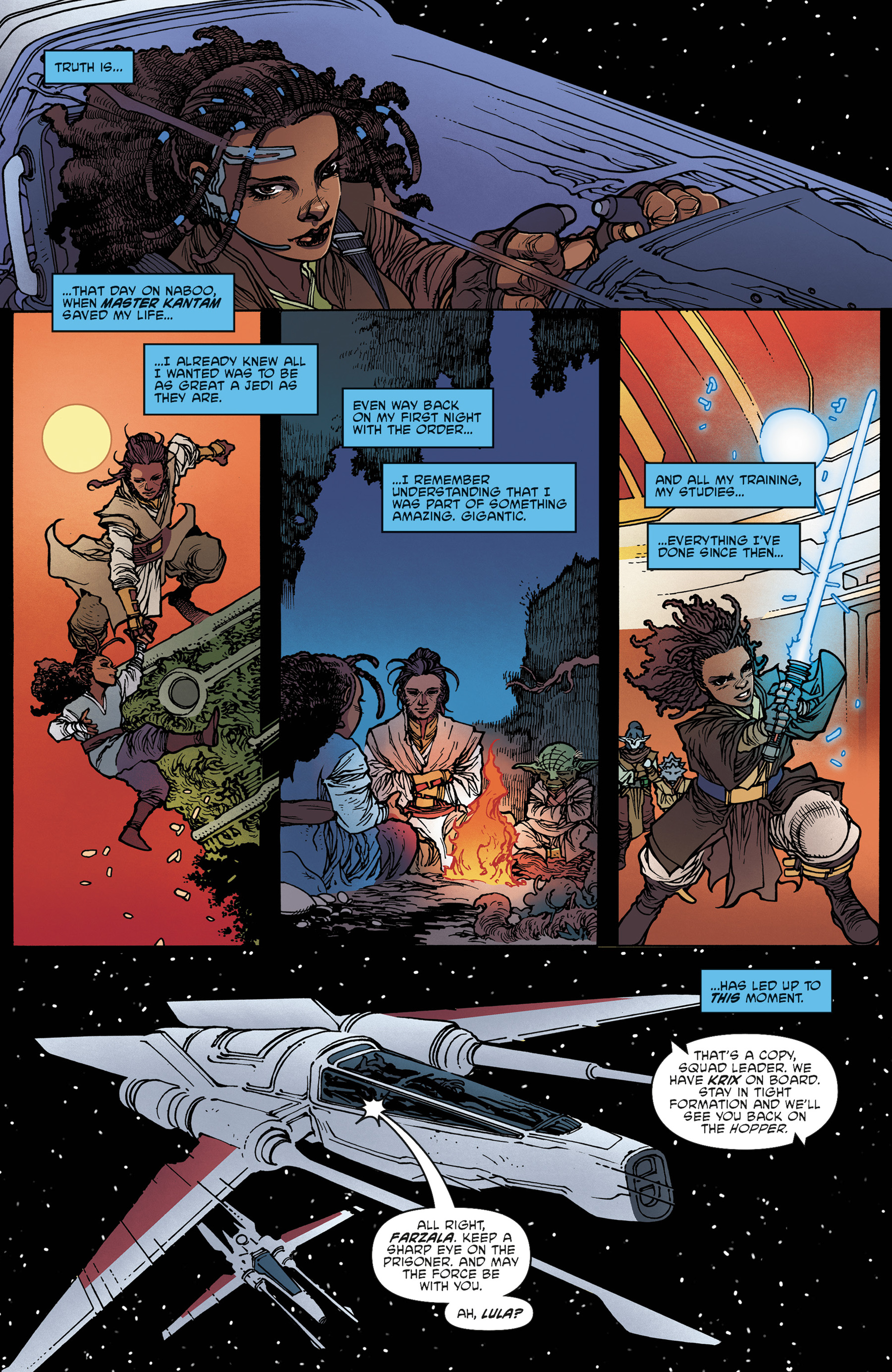 Read online Star Wars: The High Republic Adventures -The Complete Phase 1 comic -  Issue # TPB (Part 4) - 24
