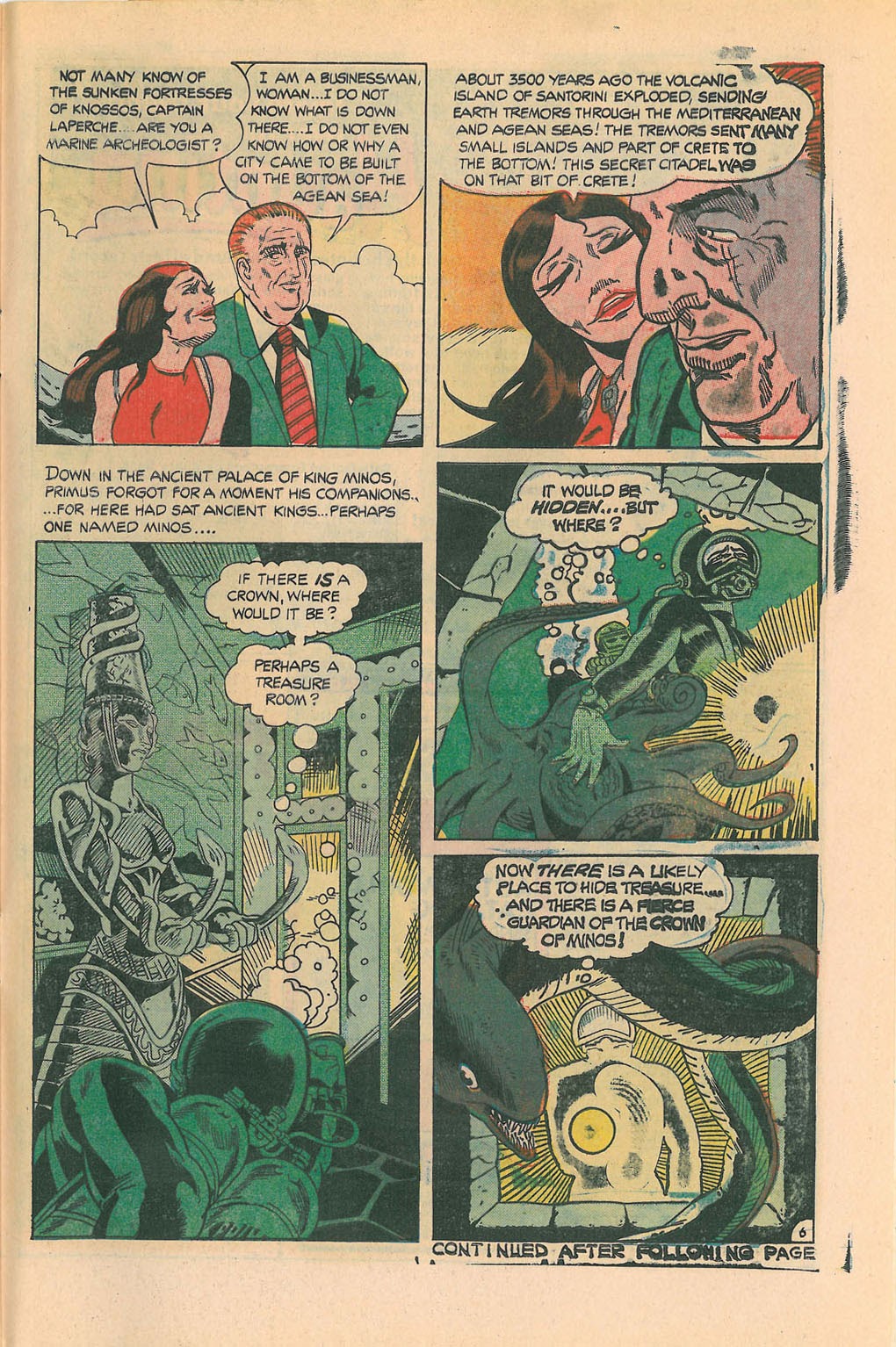 Read online Primus comic -  Issue #5 - 29