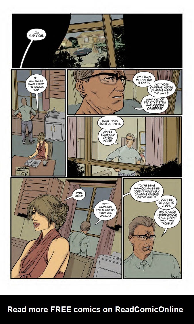 Read online North Bend comic -  Issue # TPB (Part 1) - 59