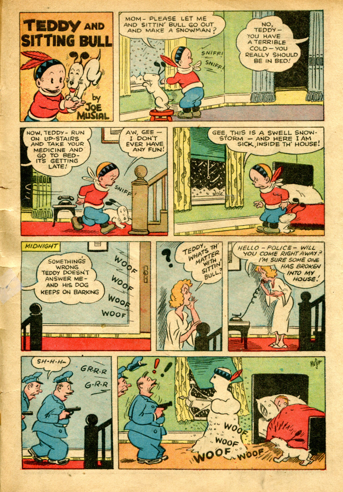 Read online Ace Comics comic -  Issue #59 - 61