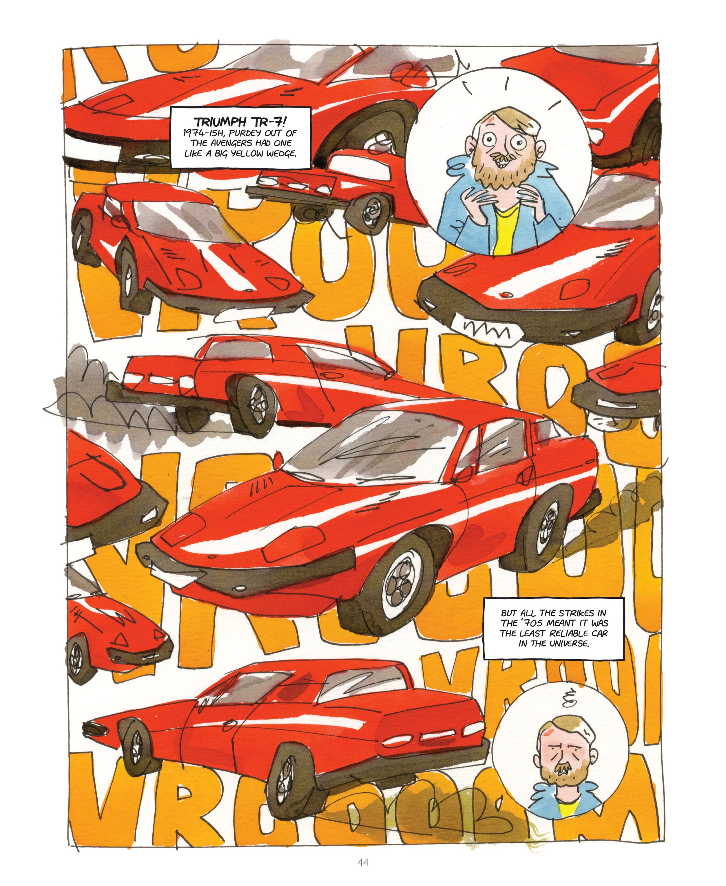 Read online Rivers comic -  Issue # TPB (Part 1) - 46