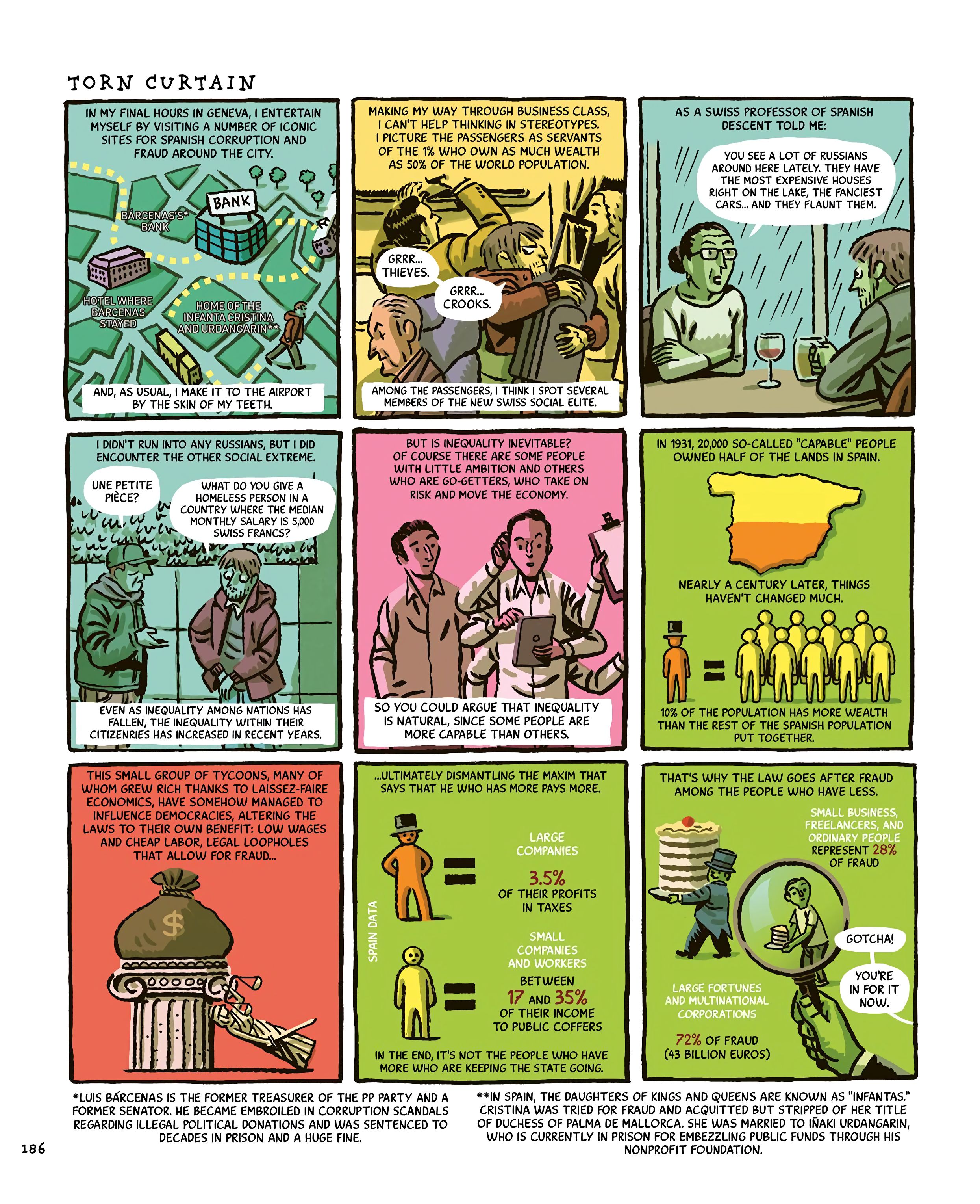 Read online Memoirs of a Man in Pajamas comic -  Issue # TPB (Part 2) - 92