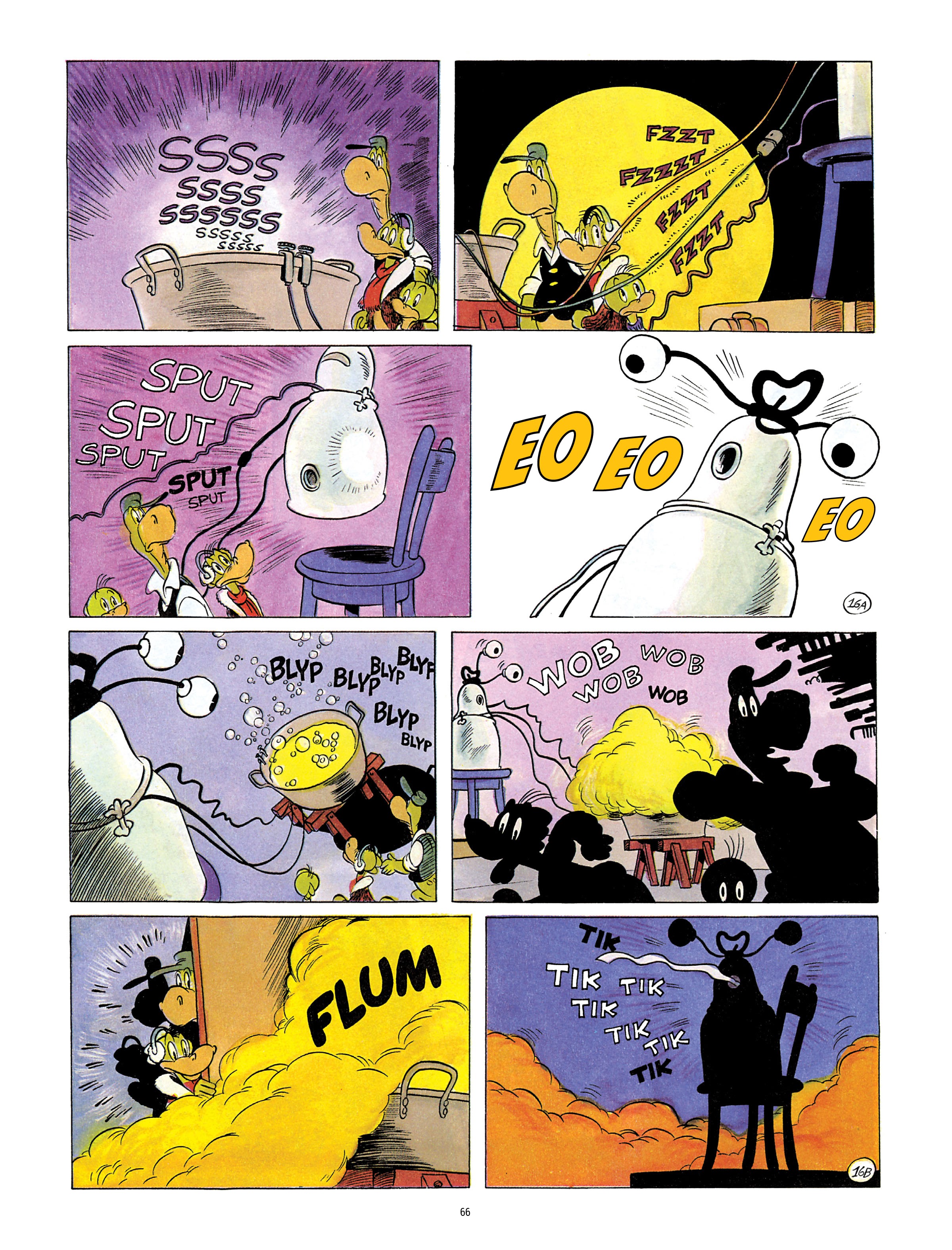 Read online Nuft and the Last Dragons comic -  Issue # TPB 1 (Part 1) - 72