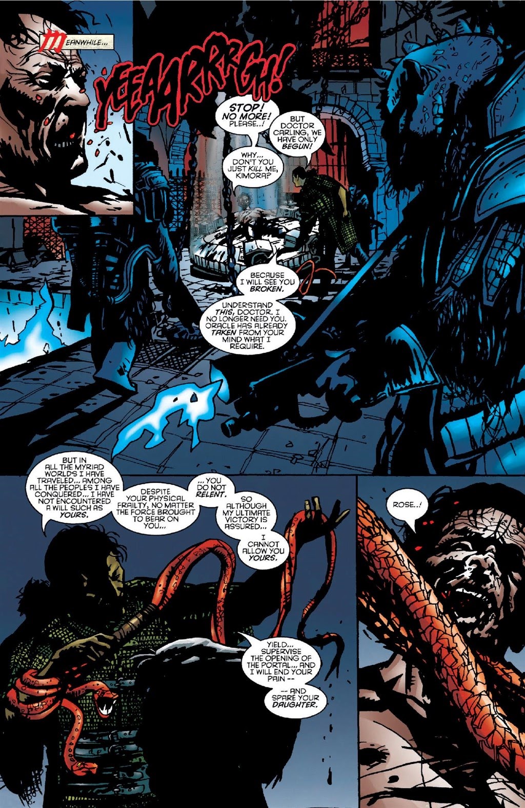 Read online Wolverine Epic Collection: Blood Debt comic -  Issue #Wolverine Epic Collection TPB 9 (Part 4) - 91