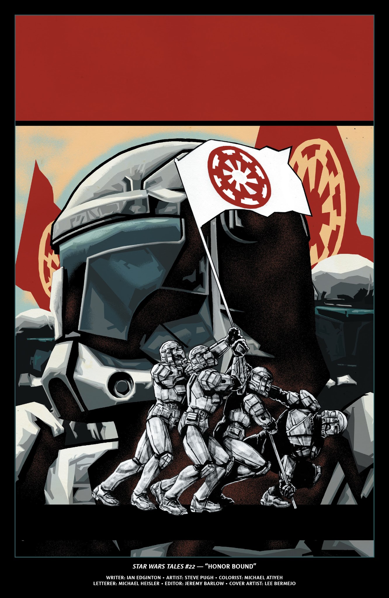 Read online Star Wars Legends Epic Collection: The Clone Wars comic -  Issue # TPB 2 - 7