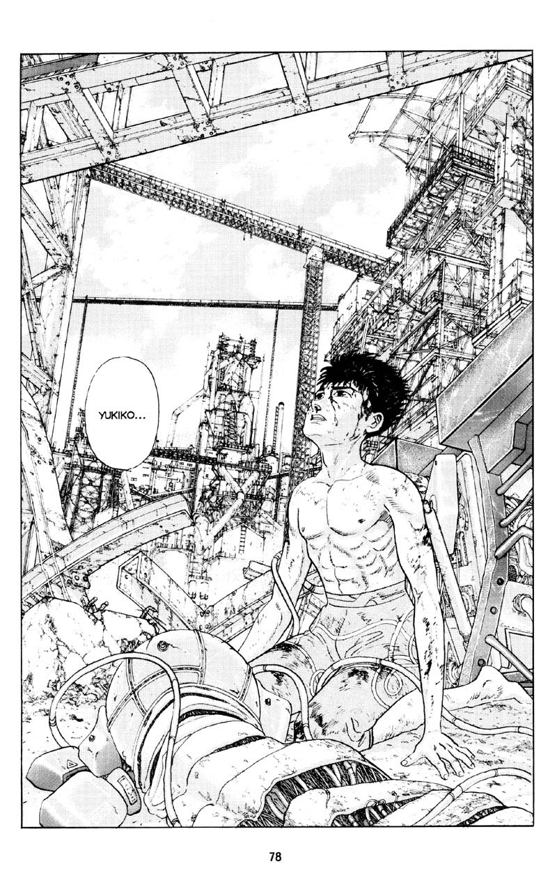 Read online Icaro comic -  Issue # TPB 2 - 72