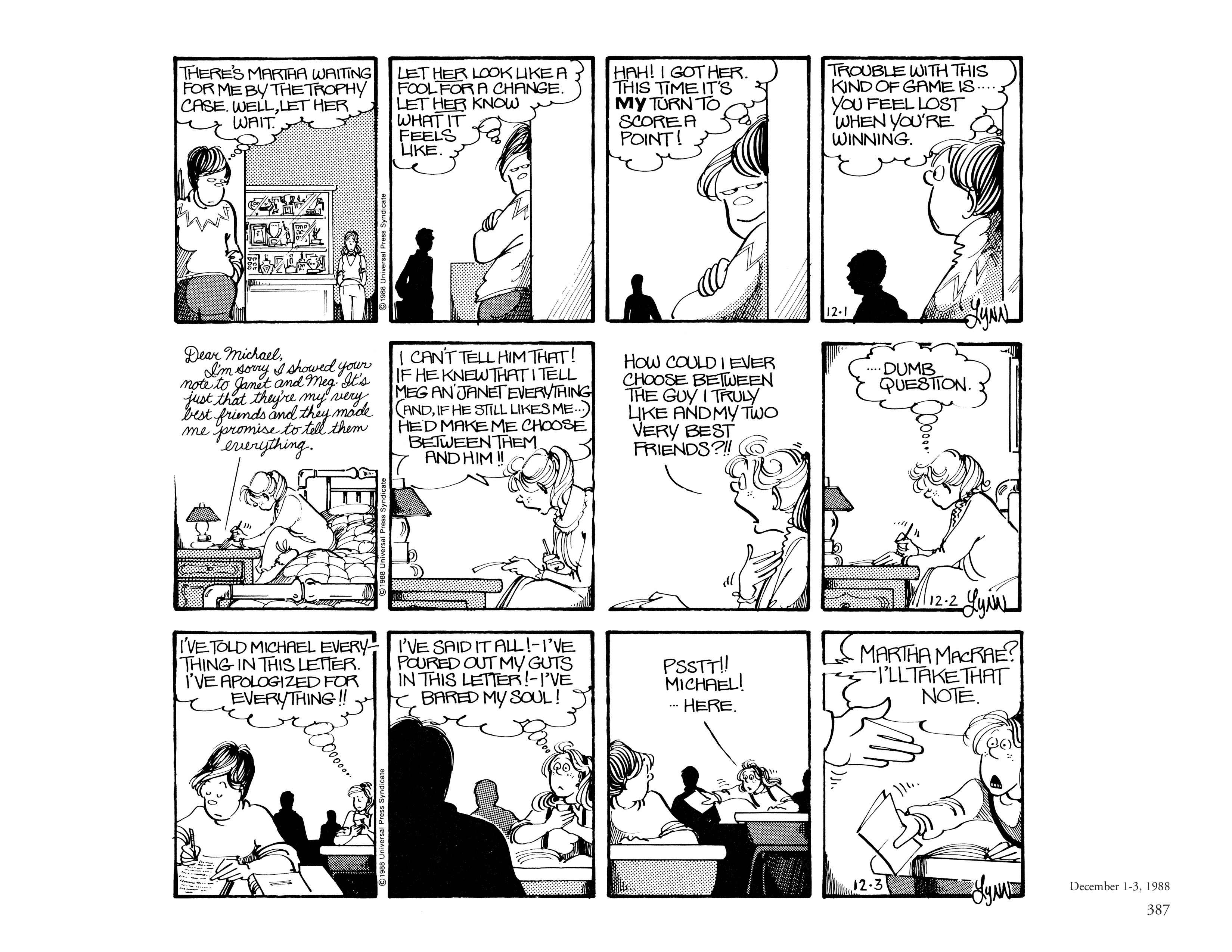 Read online For Better Or For Worse: The Complete Library comic -  Issue # TPB 3 (Part 4) - 88