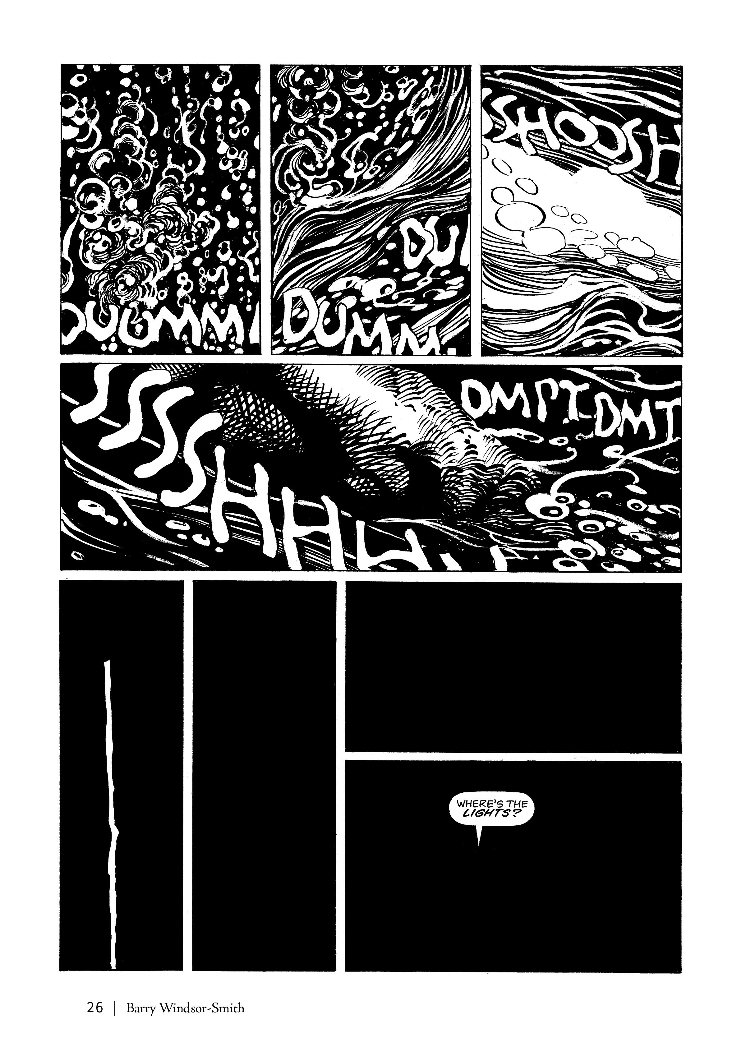 Read online Monsters comic -  Issue # TPB (Part 1) - 23
