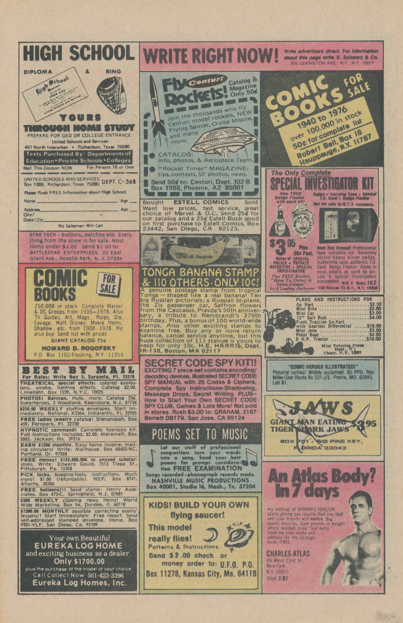 Read online Superman (1939) comic -  Issue #335 - 23