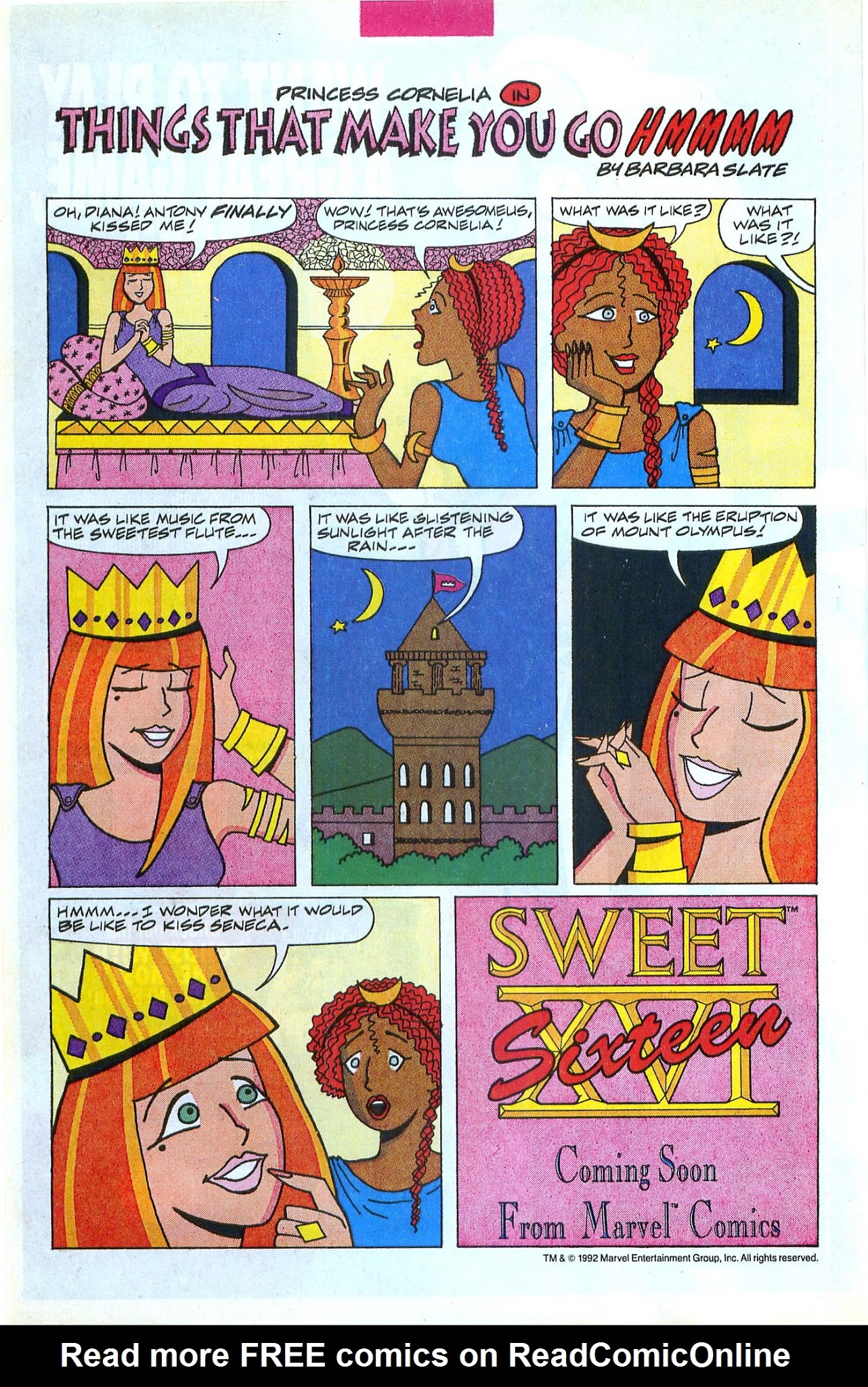 Read online Barbie comic -  Issue #16 - 32