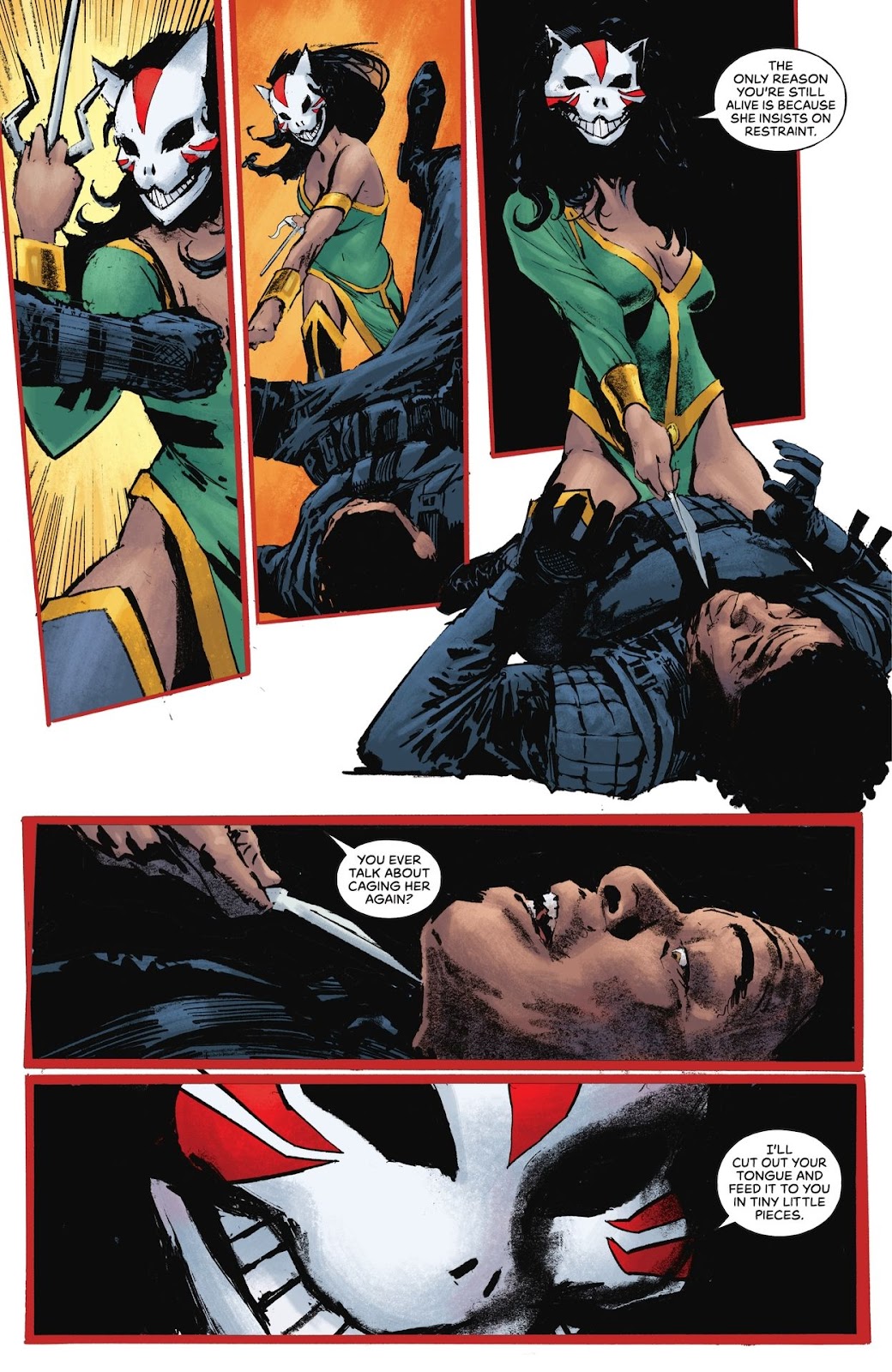 Detective Comics (2016) issue 1078 - Page 10