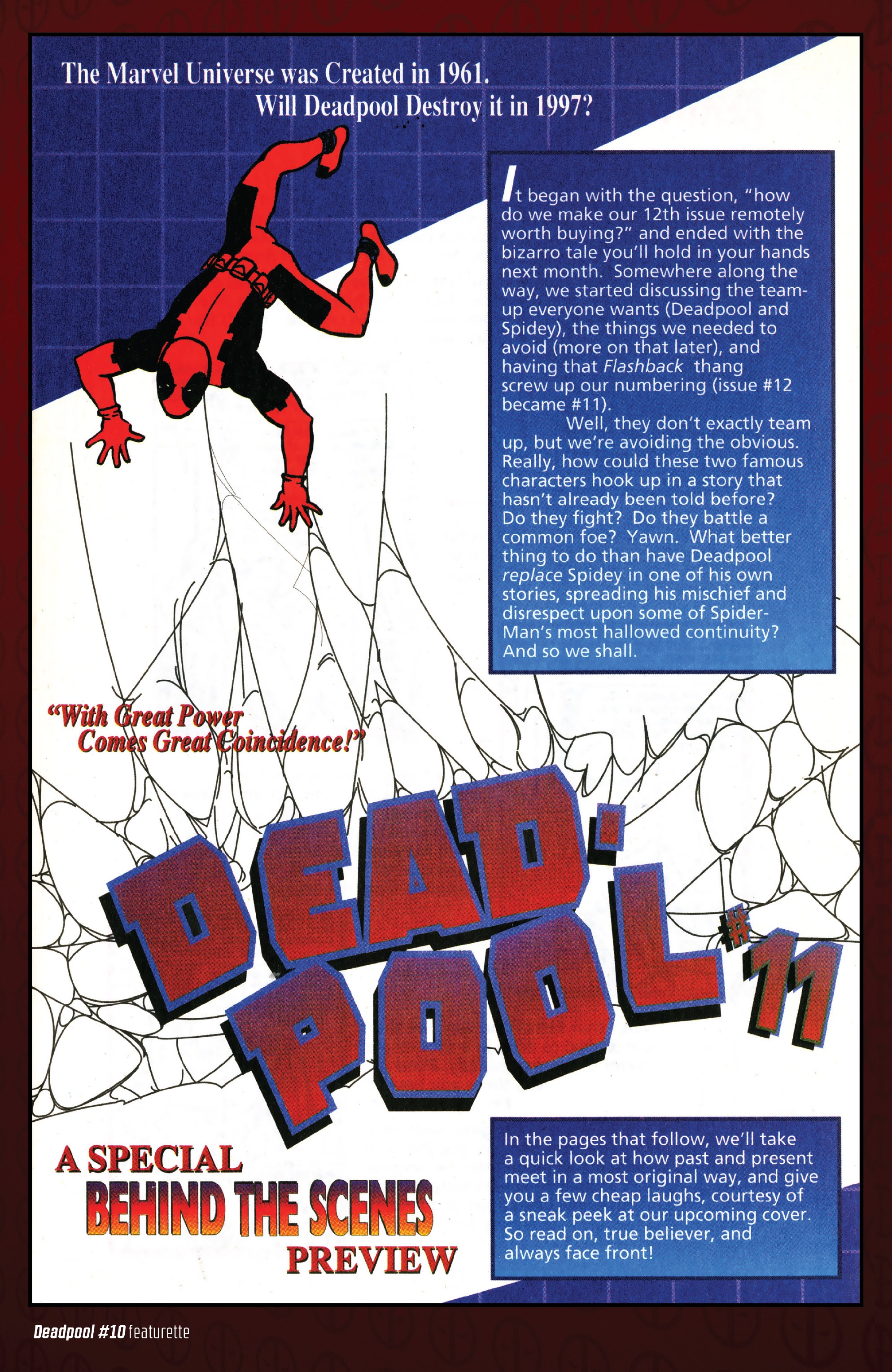 Read online Deadpool by Joe Kelly: The Complete Collection comic -  Issue # TPB 1 (Part 4) - 110