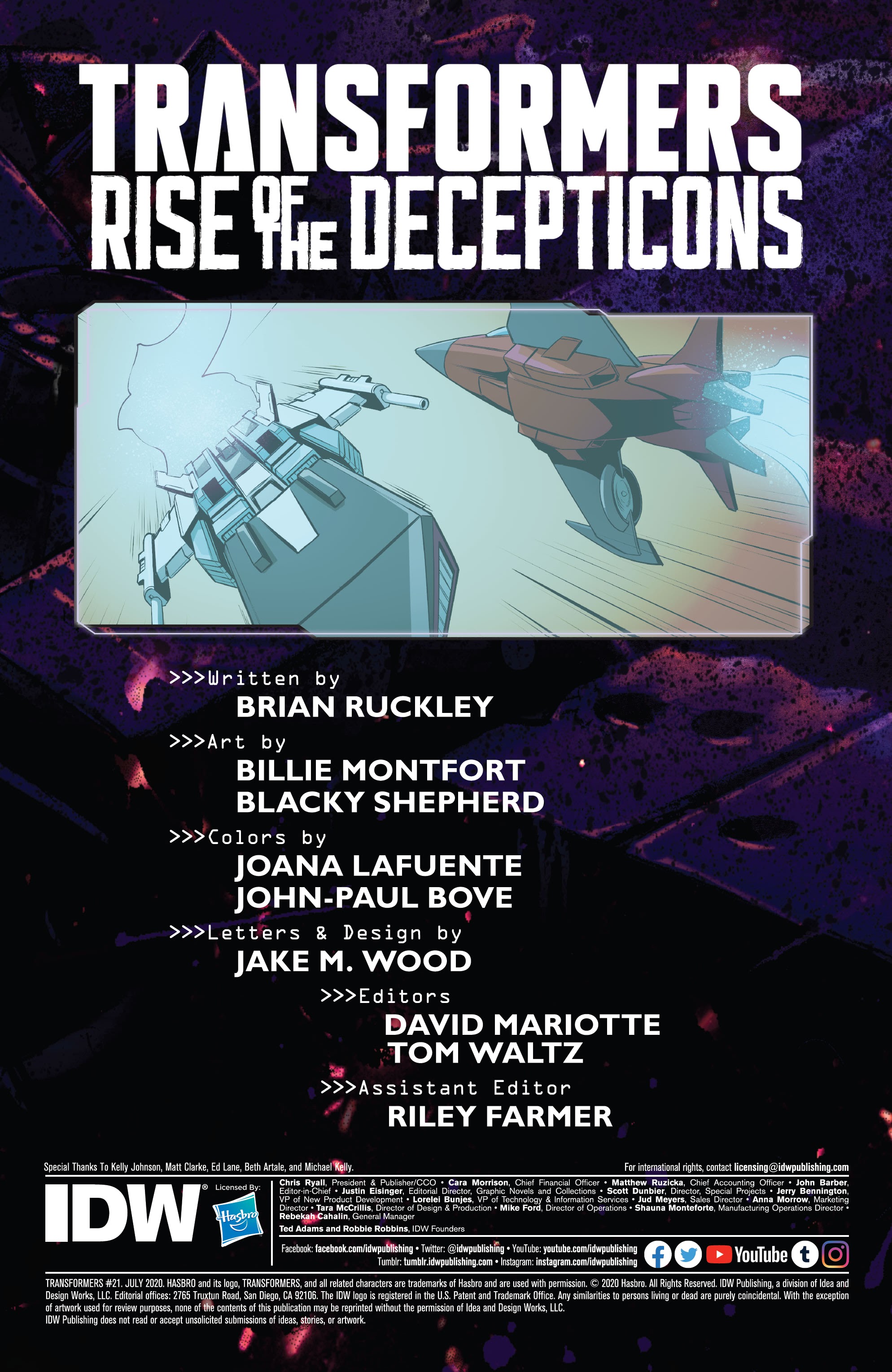 Read online Transformers (2019) comic -  Issue #21 - 2