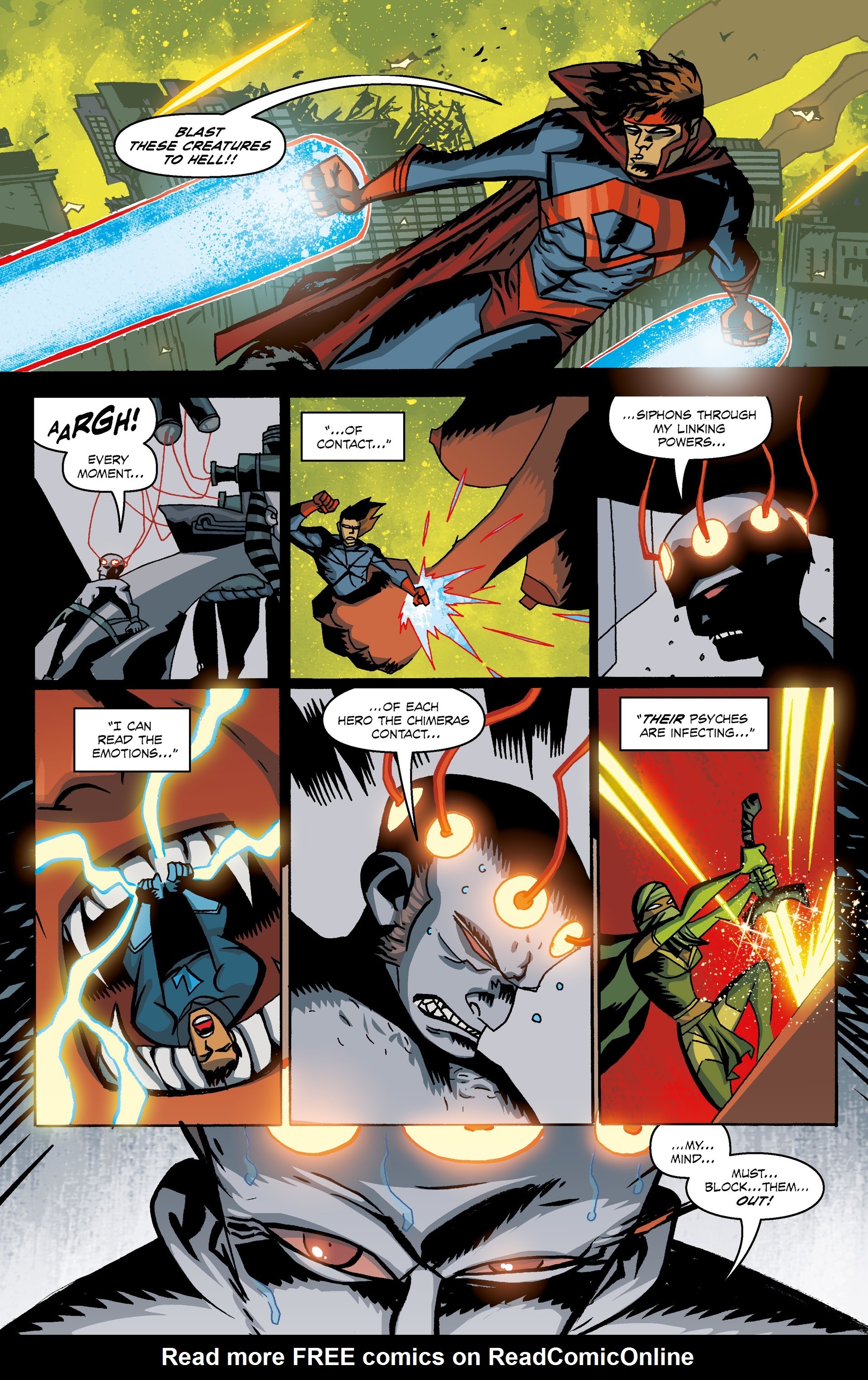 Read online The Victories Omnibus comic -  Issue # TPB (Part 4) - 47