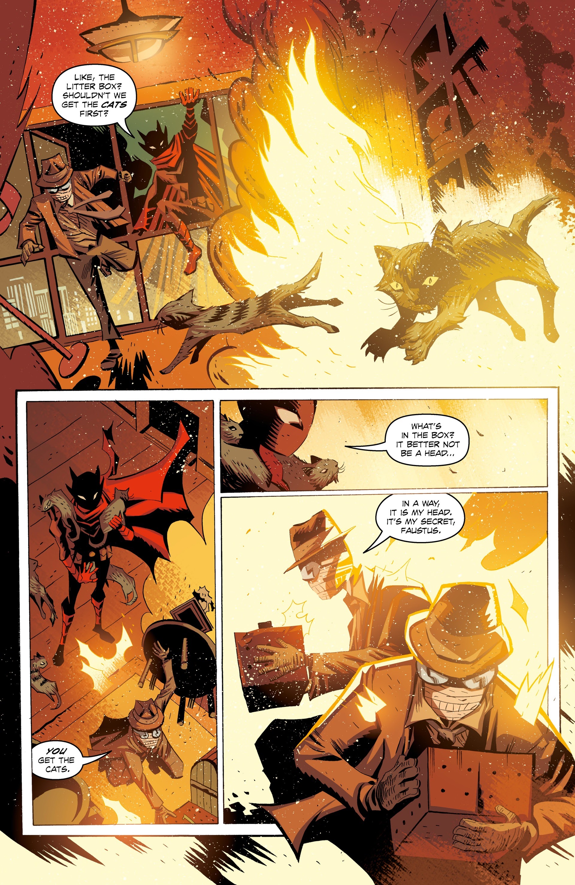 Read online The Victories Omnibus comic -  Issue # TPB (Part 4) - 61