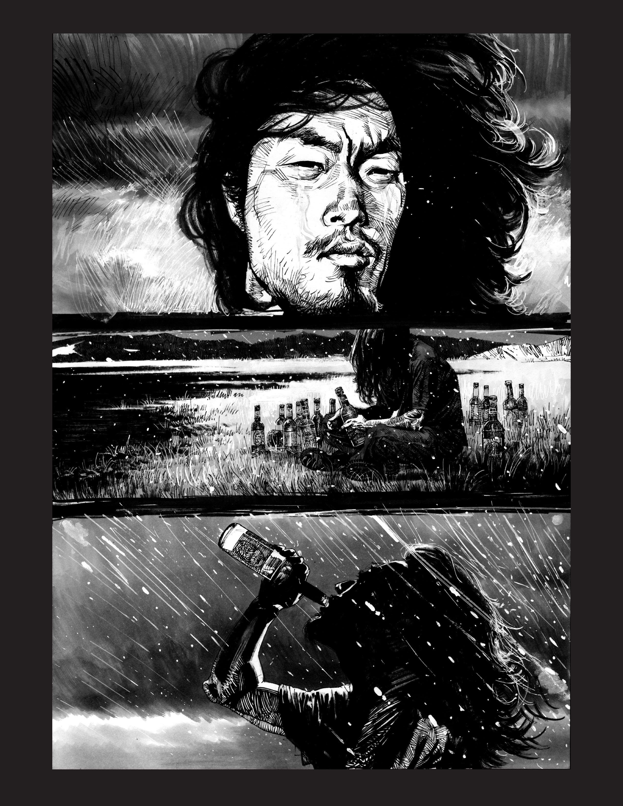 Read online Hard Melody comic -  Issue #1 - 12