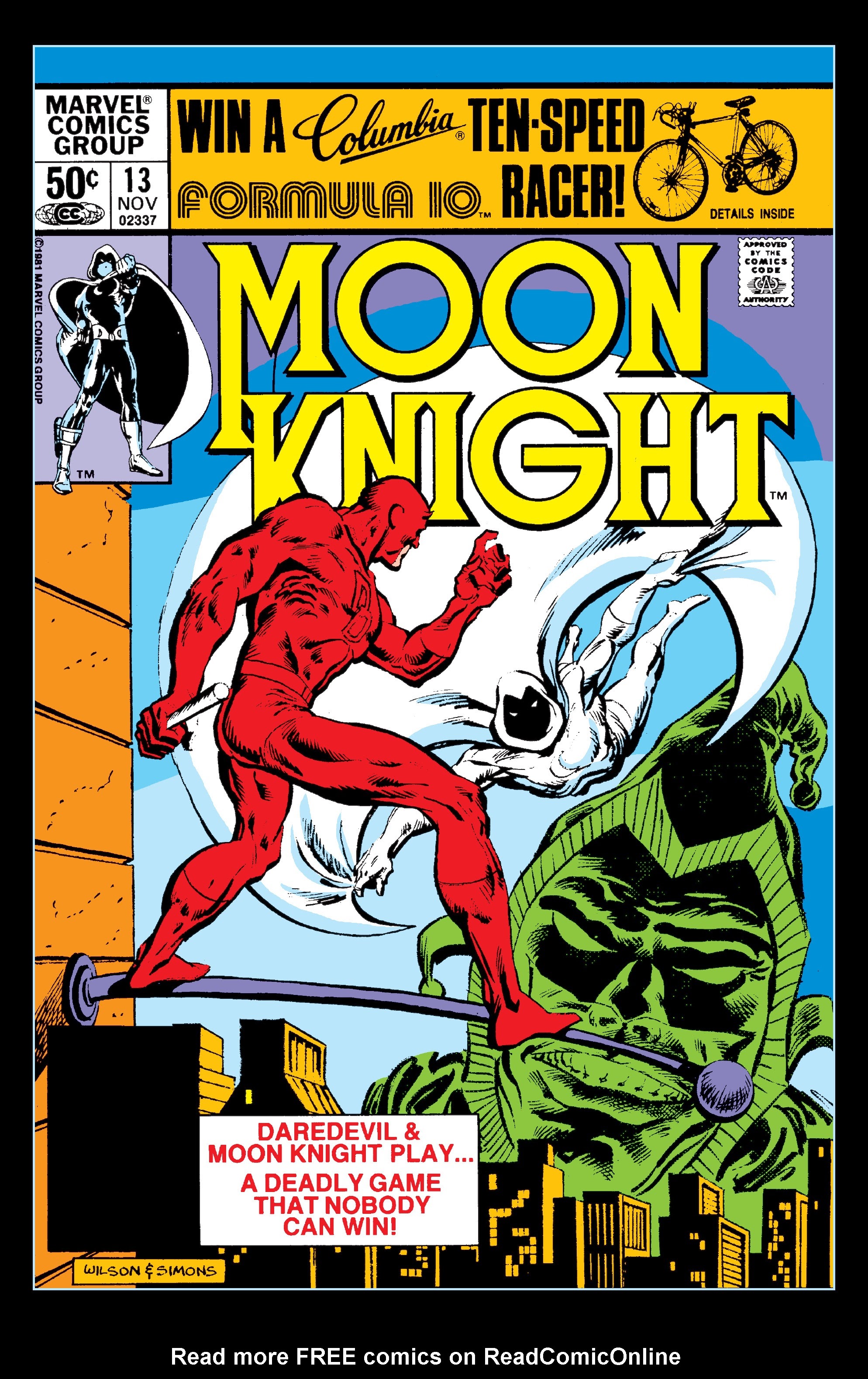 Read online Moon Knight Omnibus comic -  Issue # TPB 1 (Part 8) - 28