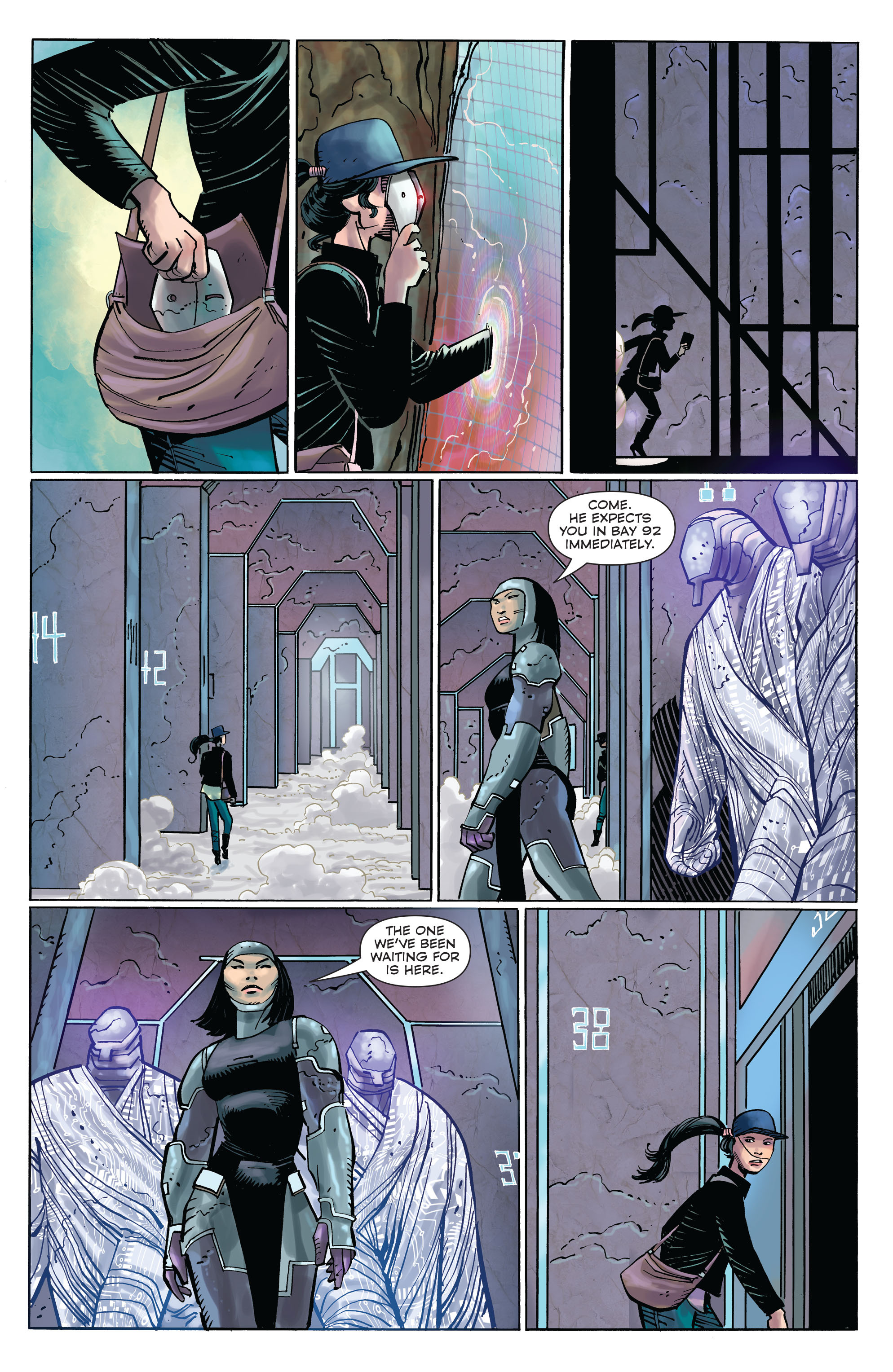 Read online Superman (2011) comic -  Issue #43 - 16