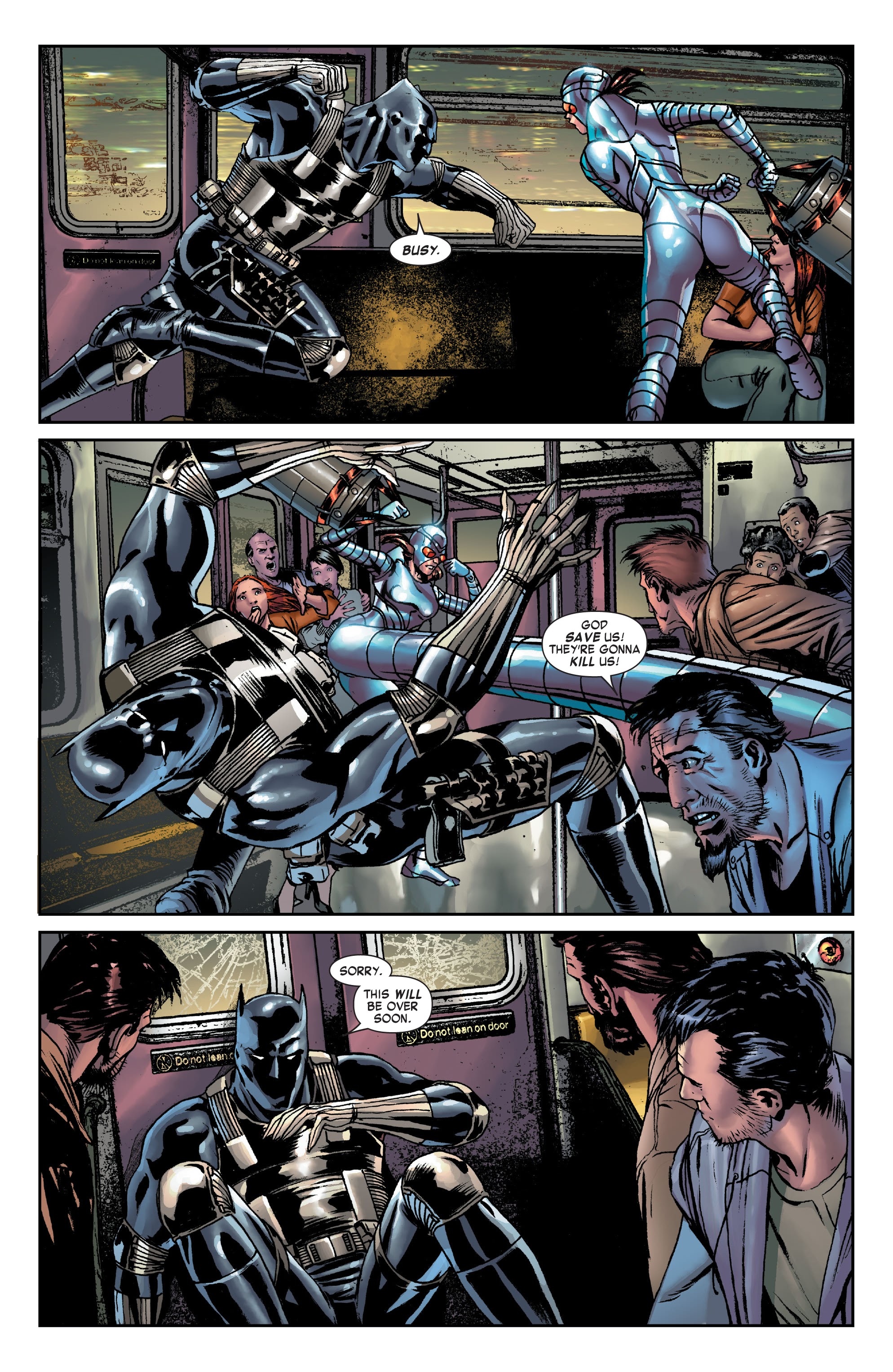 Read online Heroes For Hire (2011) comic -  Issue # _By Abnett And Lanning - The Complete Collection (Part 3) - 98