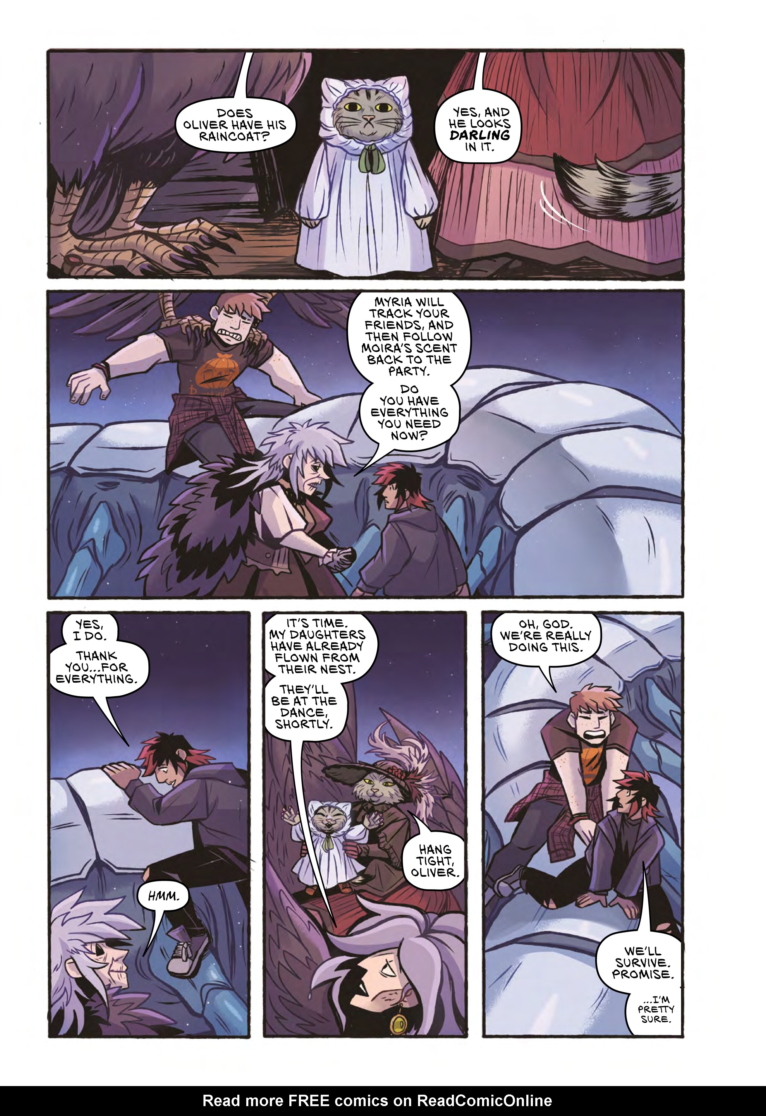 Read online Confetti Realms comic -  Issue # TPB (Part 2) - 53