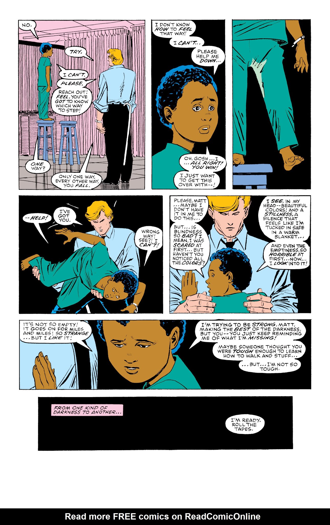 Read online Daredevil Epic Collection comic -  Issue # TPB 13 (Part 1) - 41